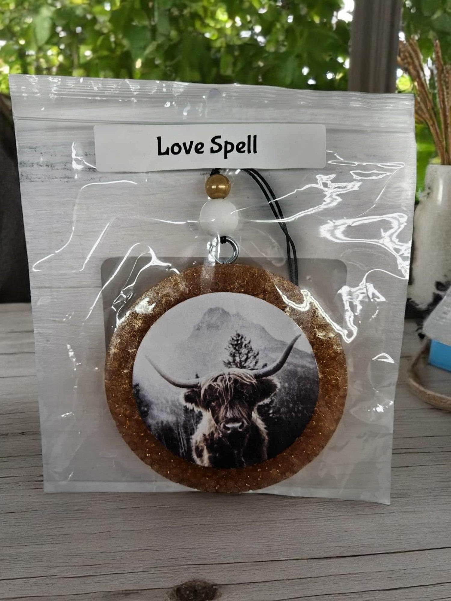 Love Spell Freshies