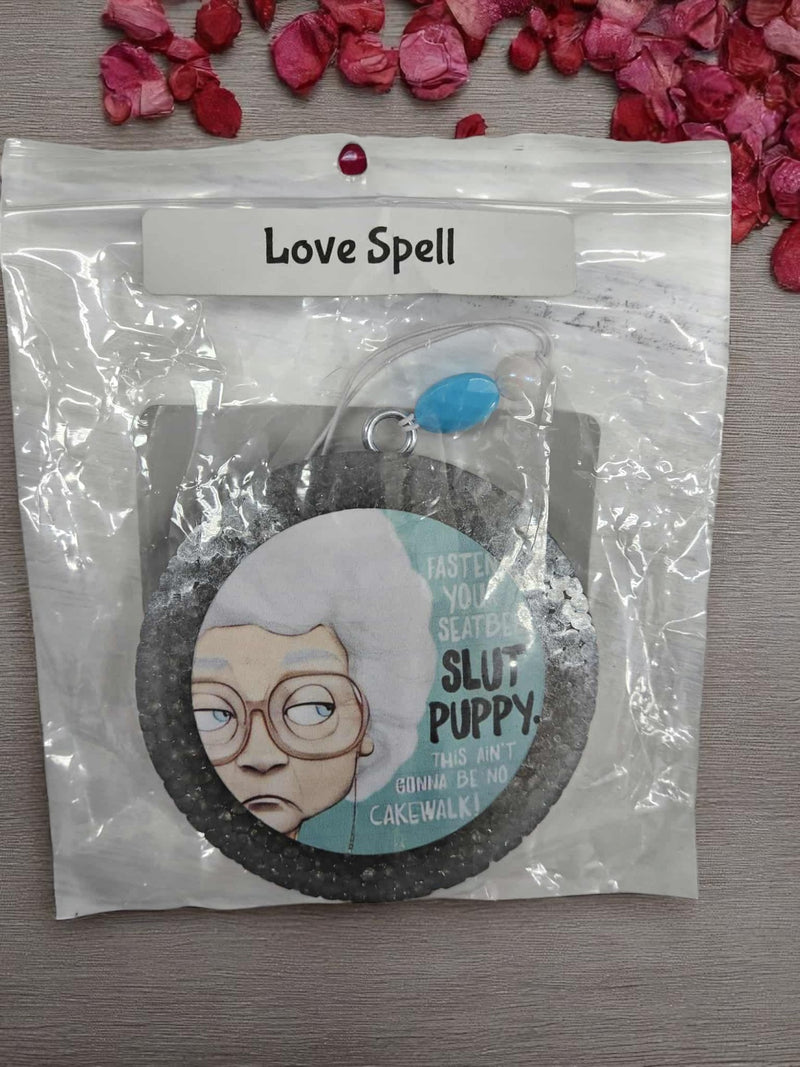 Love Spell Freshies