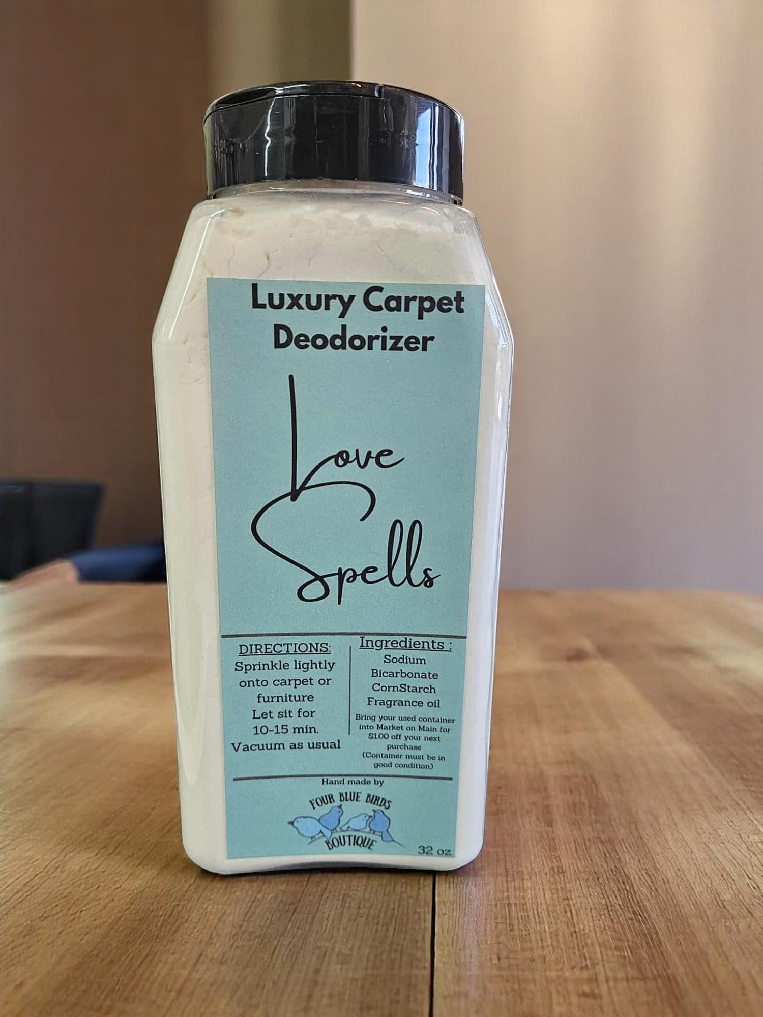 Carpet Deoderizer