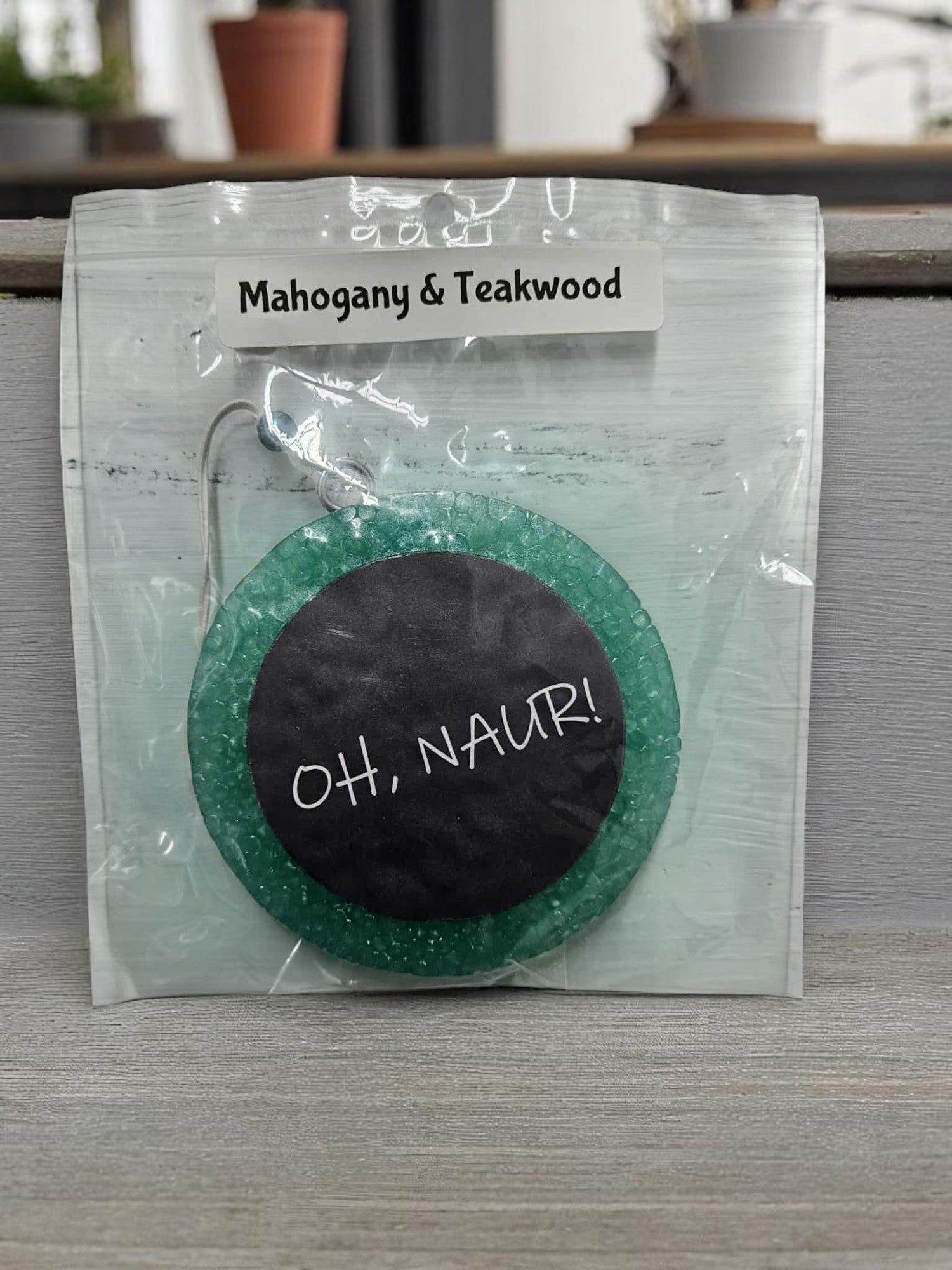 Mahogany & Teakwood Freshies