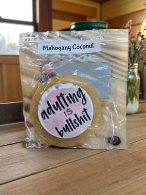 Mahogany Coconut Freshies