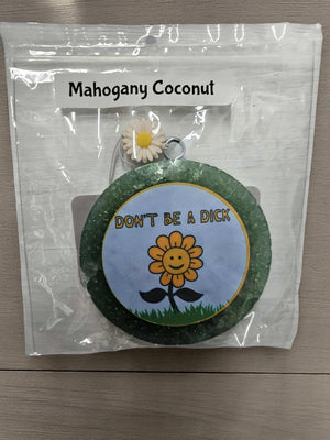Mahogany Coconut Freshies