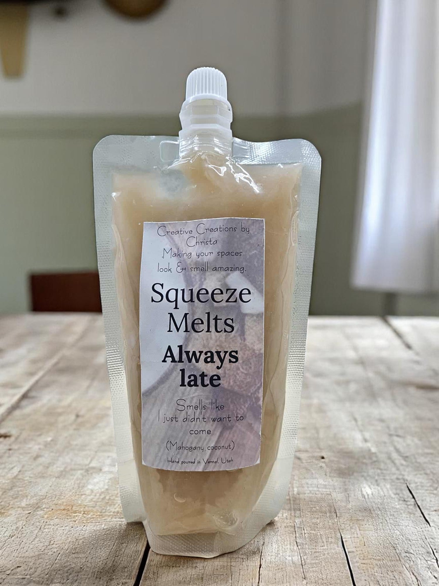 Wax Melts Large