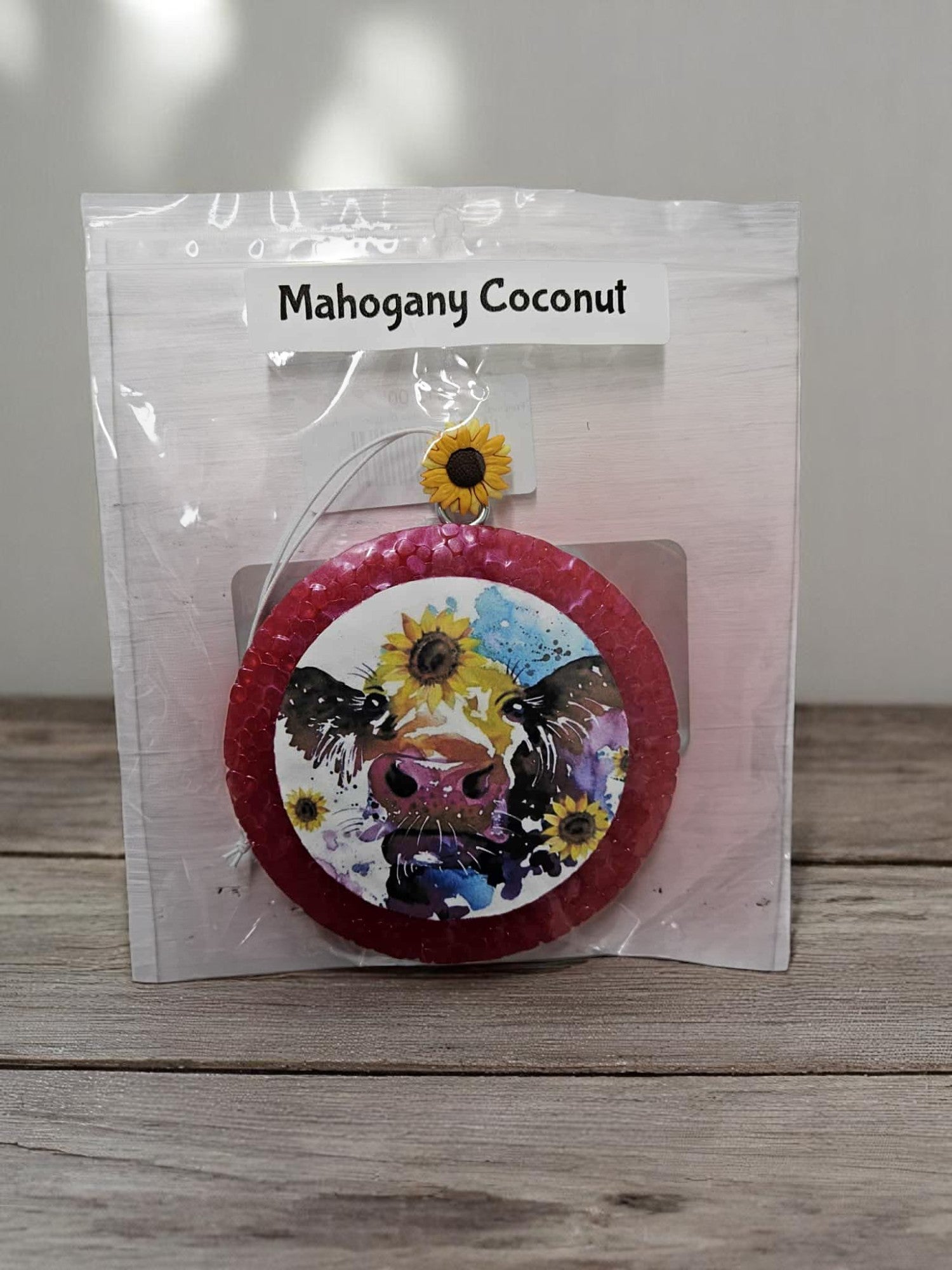 Mahogany Coconut Freshies