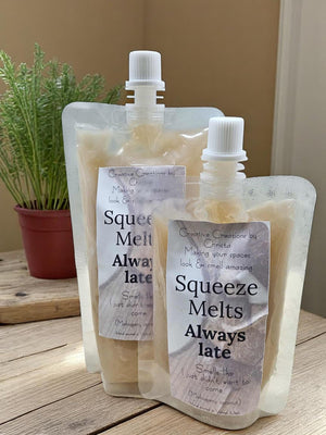 Wax Melts Large