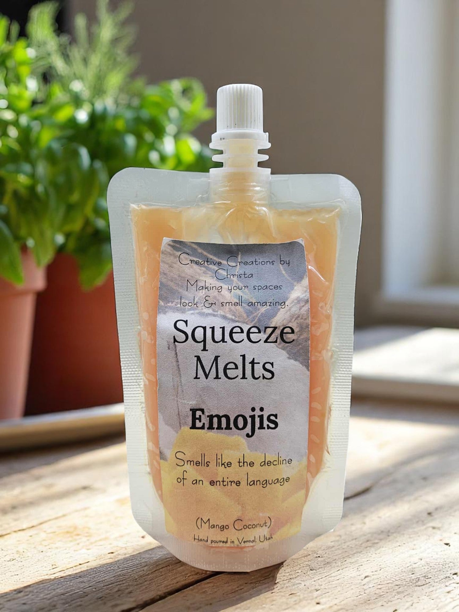 Wax Melts Large
