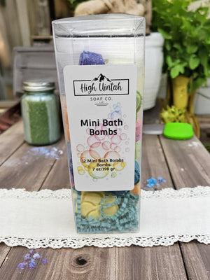 Mini Bath Bomb