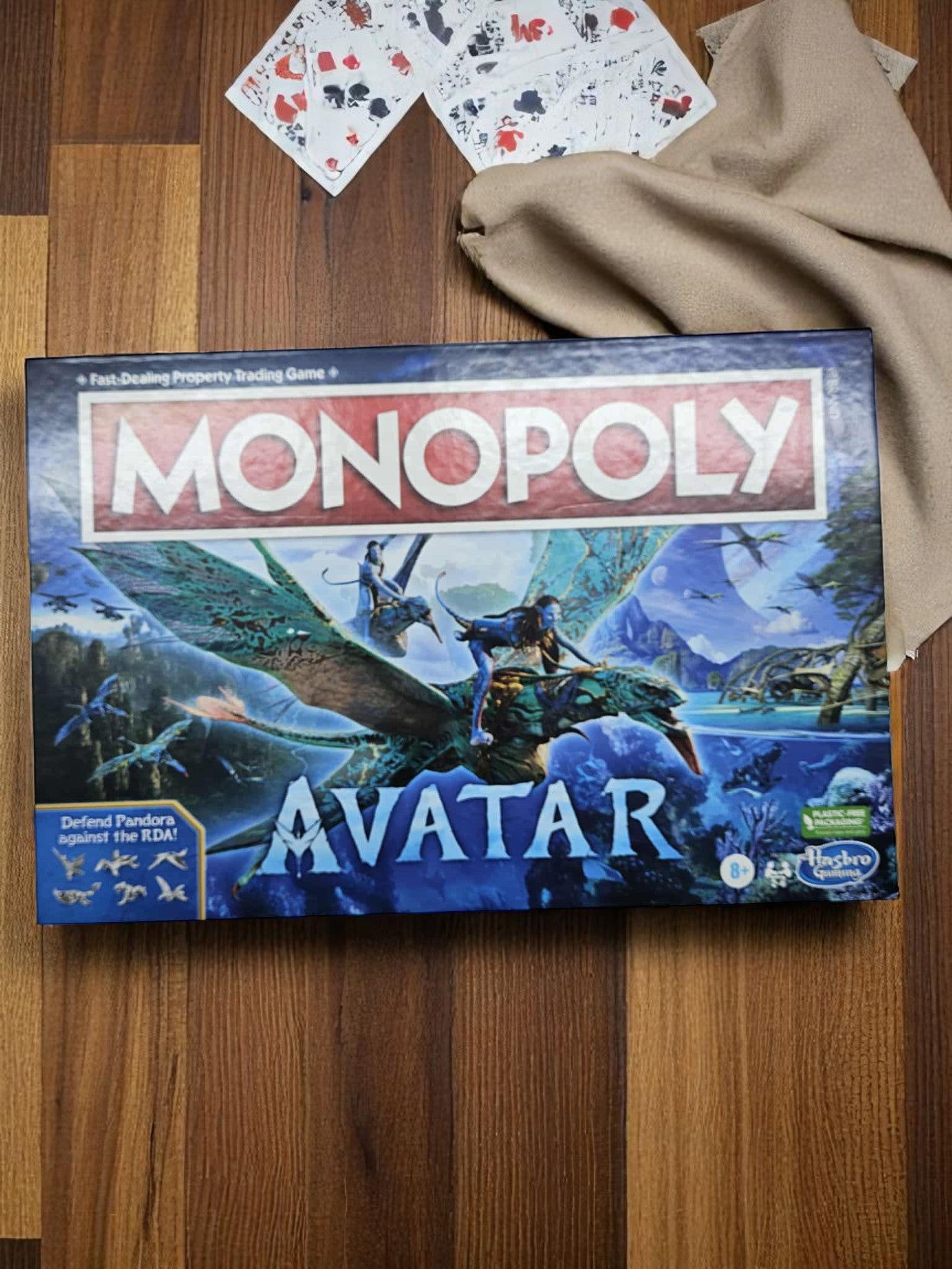 Monopoly Avatar