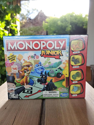 Monopoly Junior