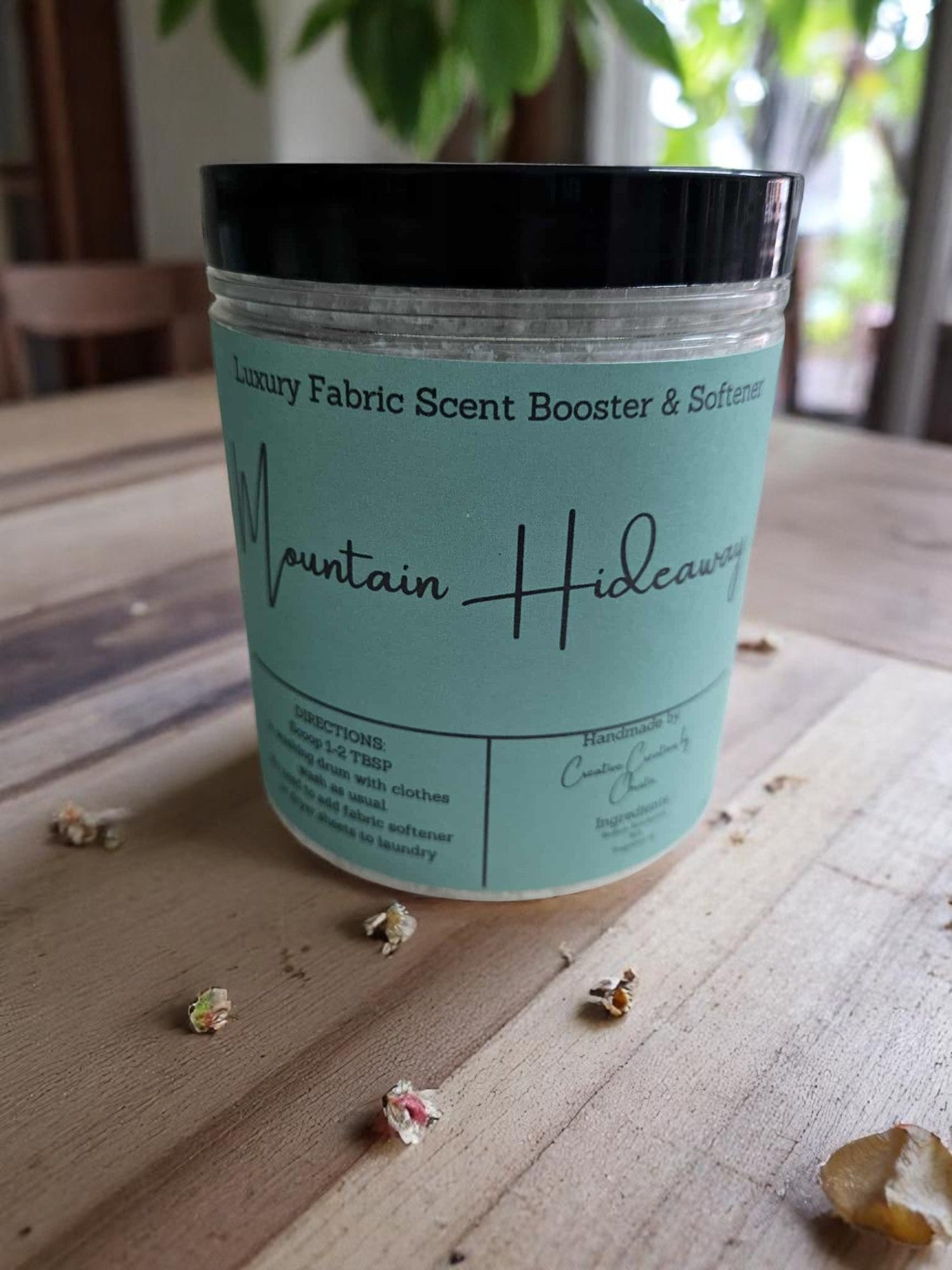 Fabric Booster