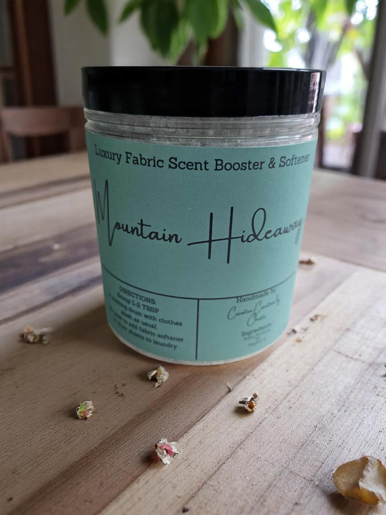 Fabric Booster