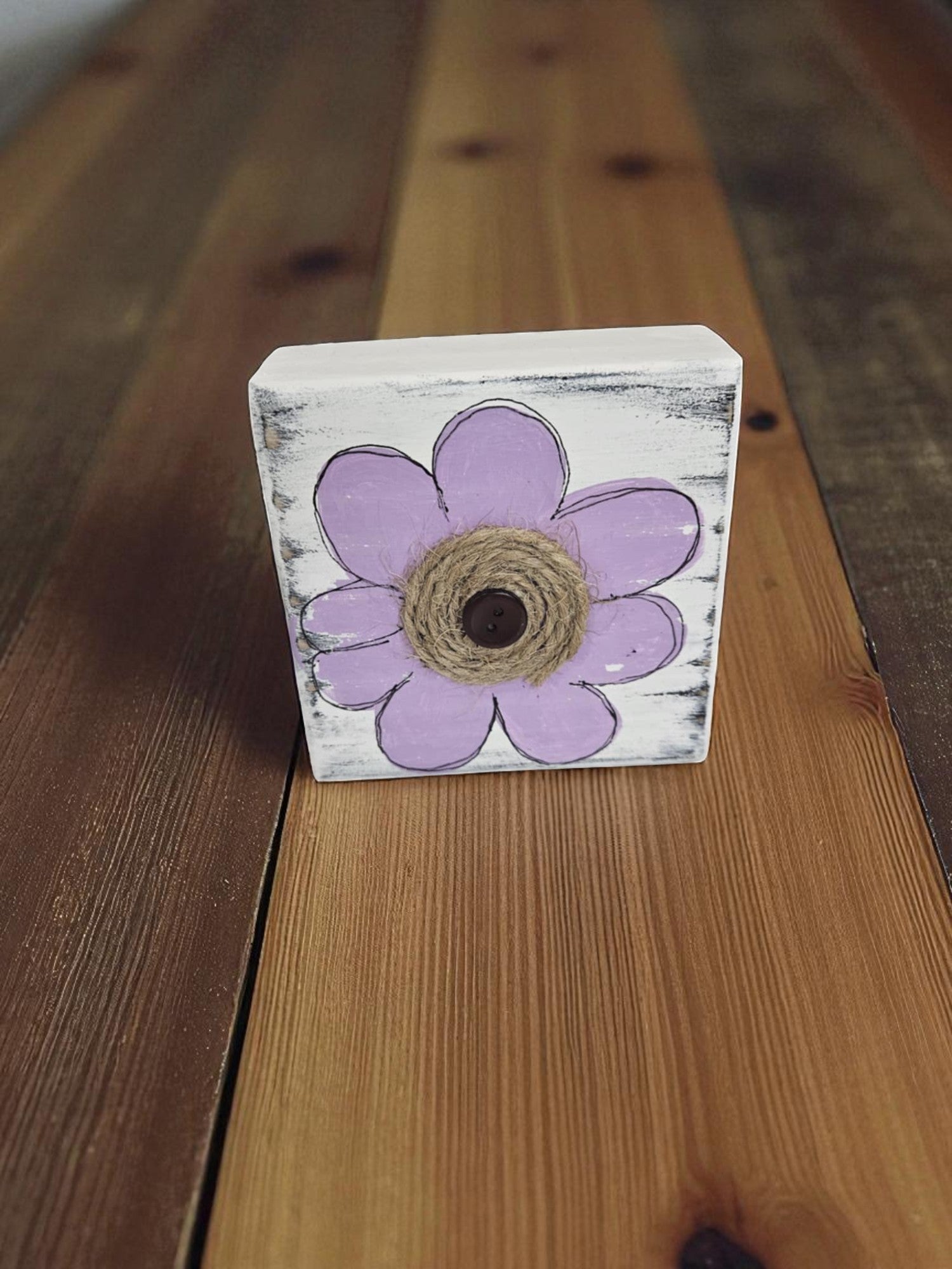 Wood Shelf sitter