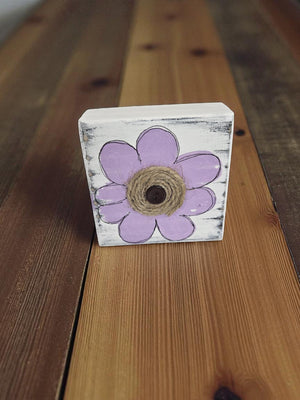Wood Shelf sitter