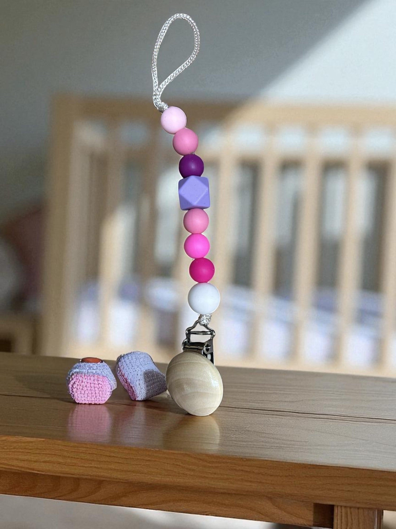 Binky Clips