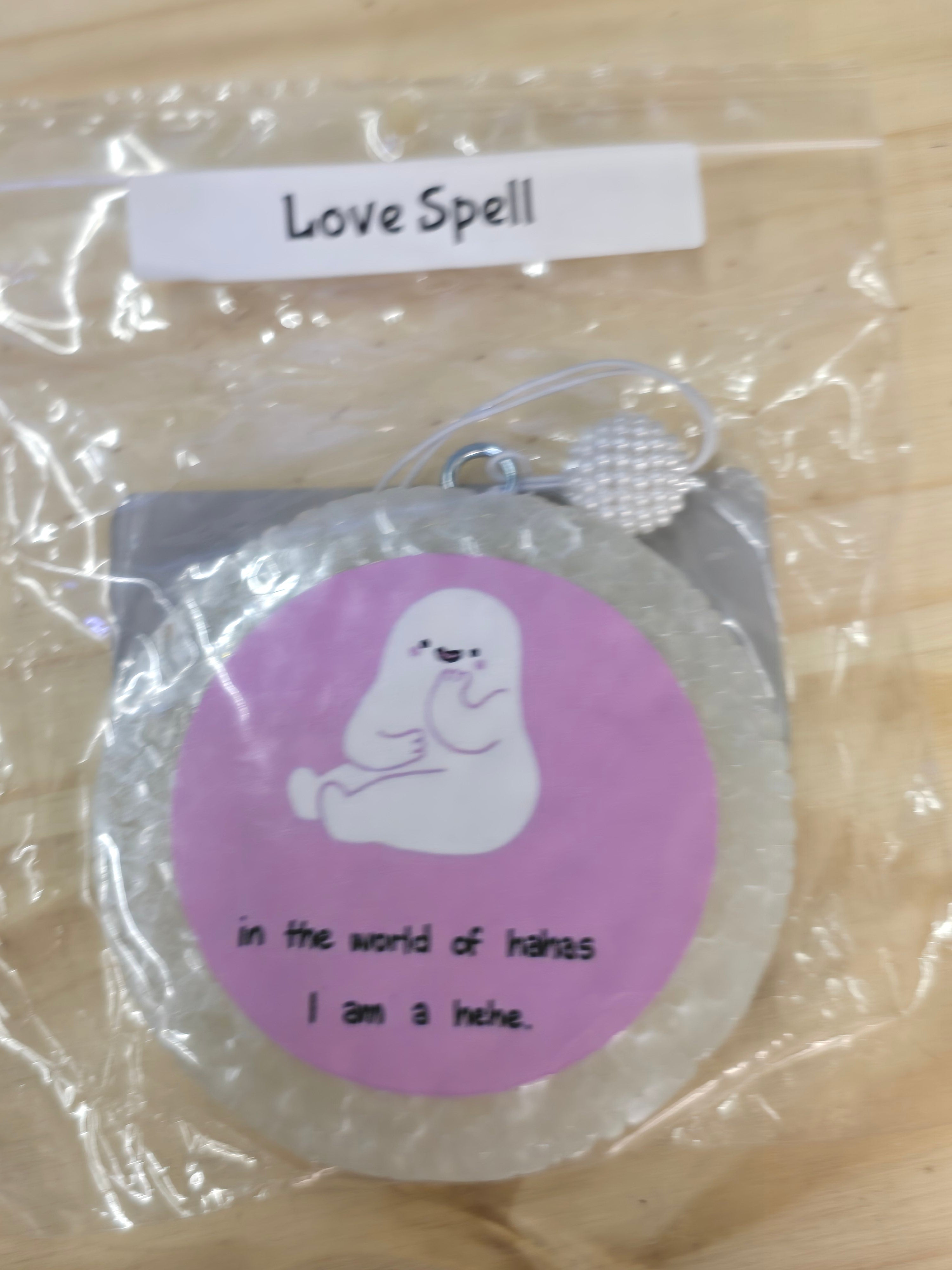 Love Spell Freshies