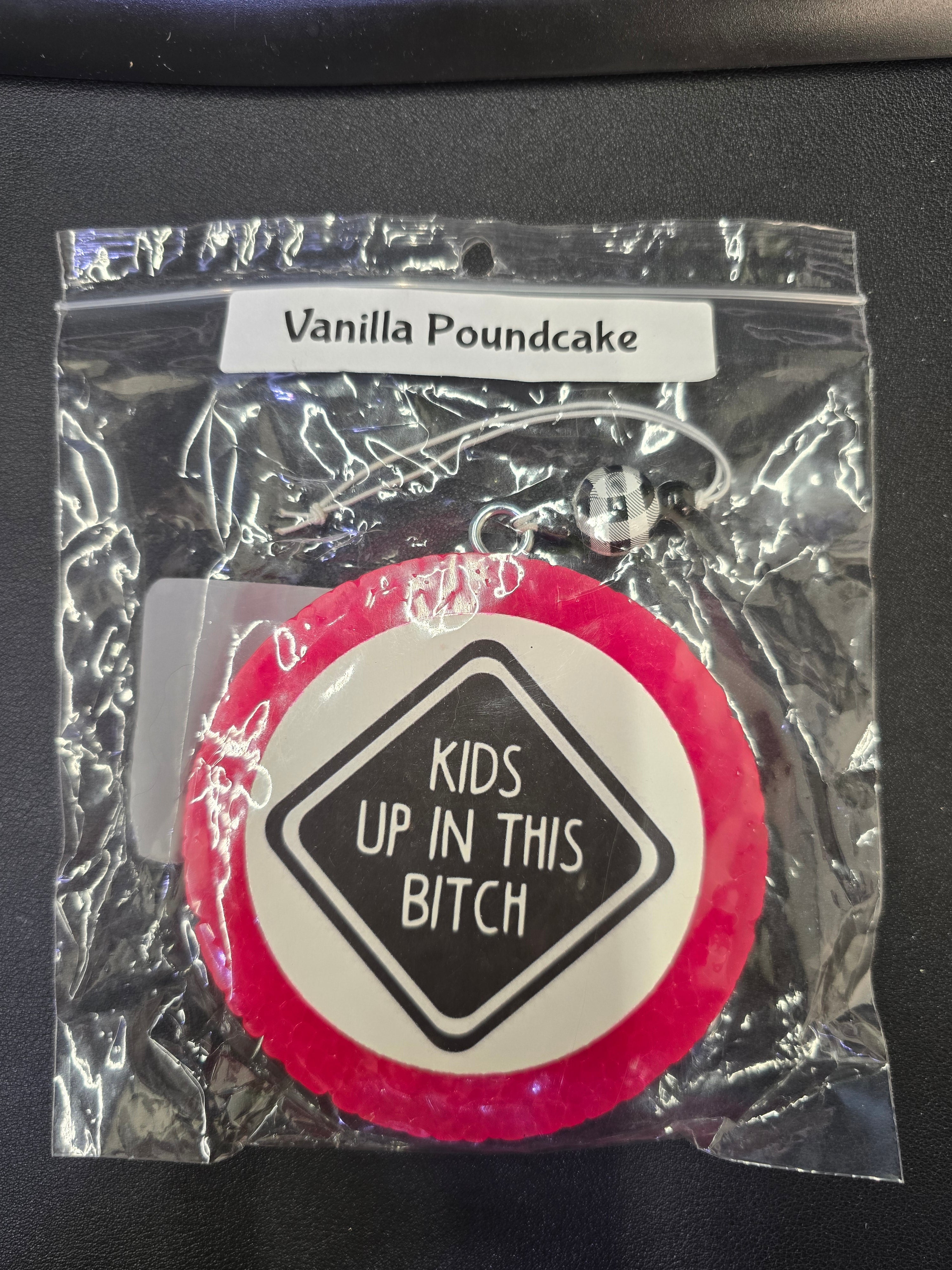 Vanilla Poundcake Freshies
