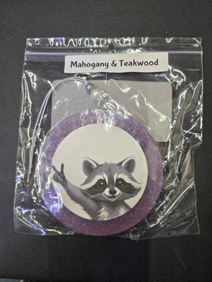 Mahogany & Teakwood Freshies