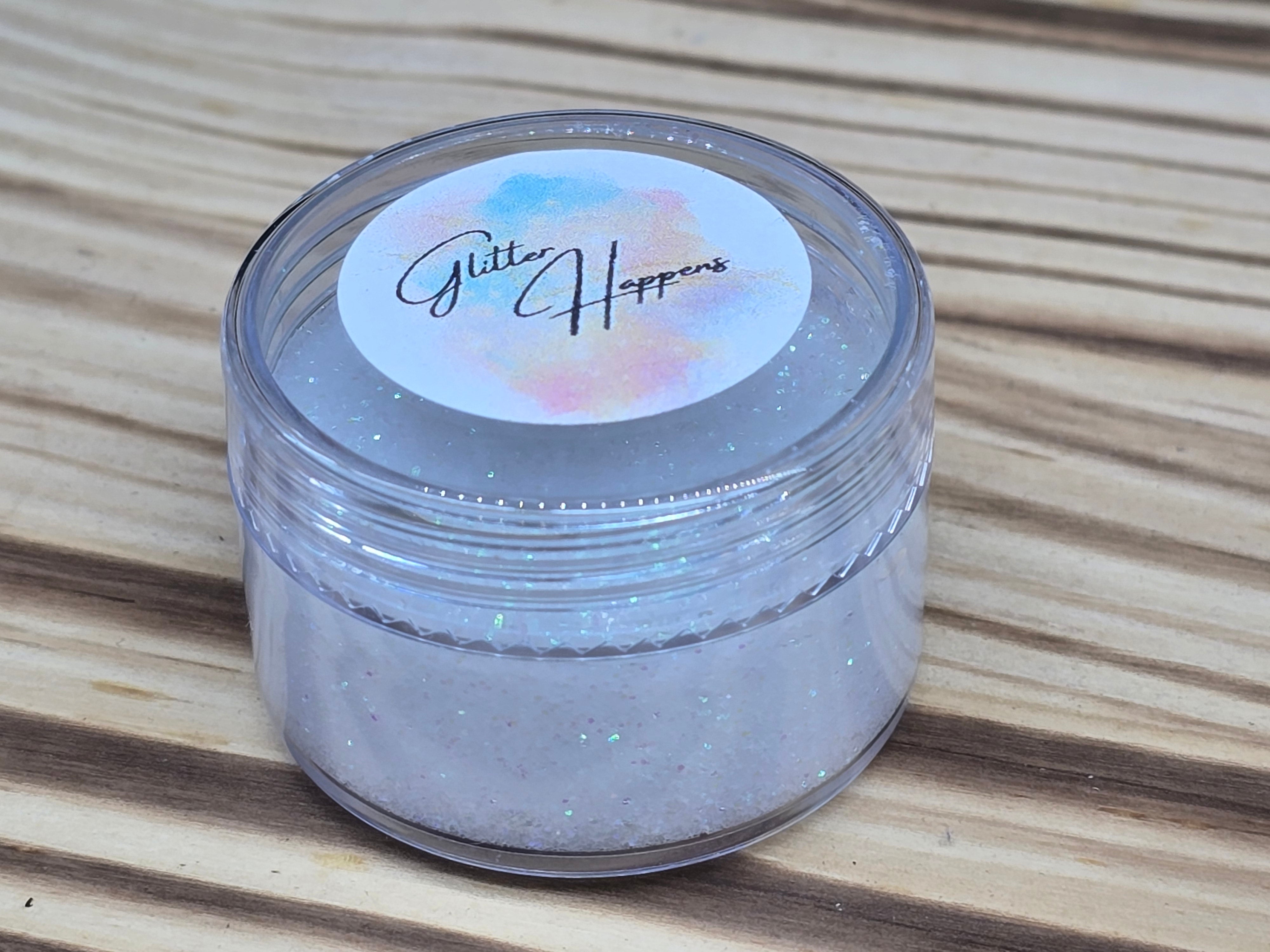 1/2 oz glitter