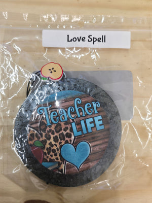 Love Spell Freshies