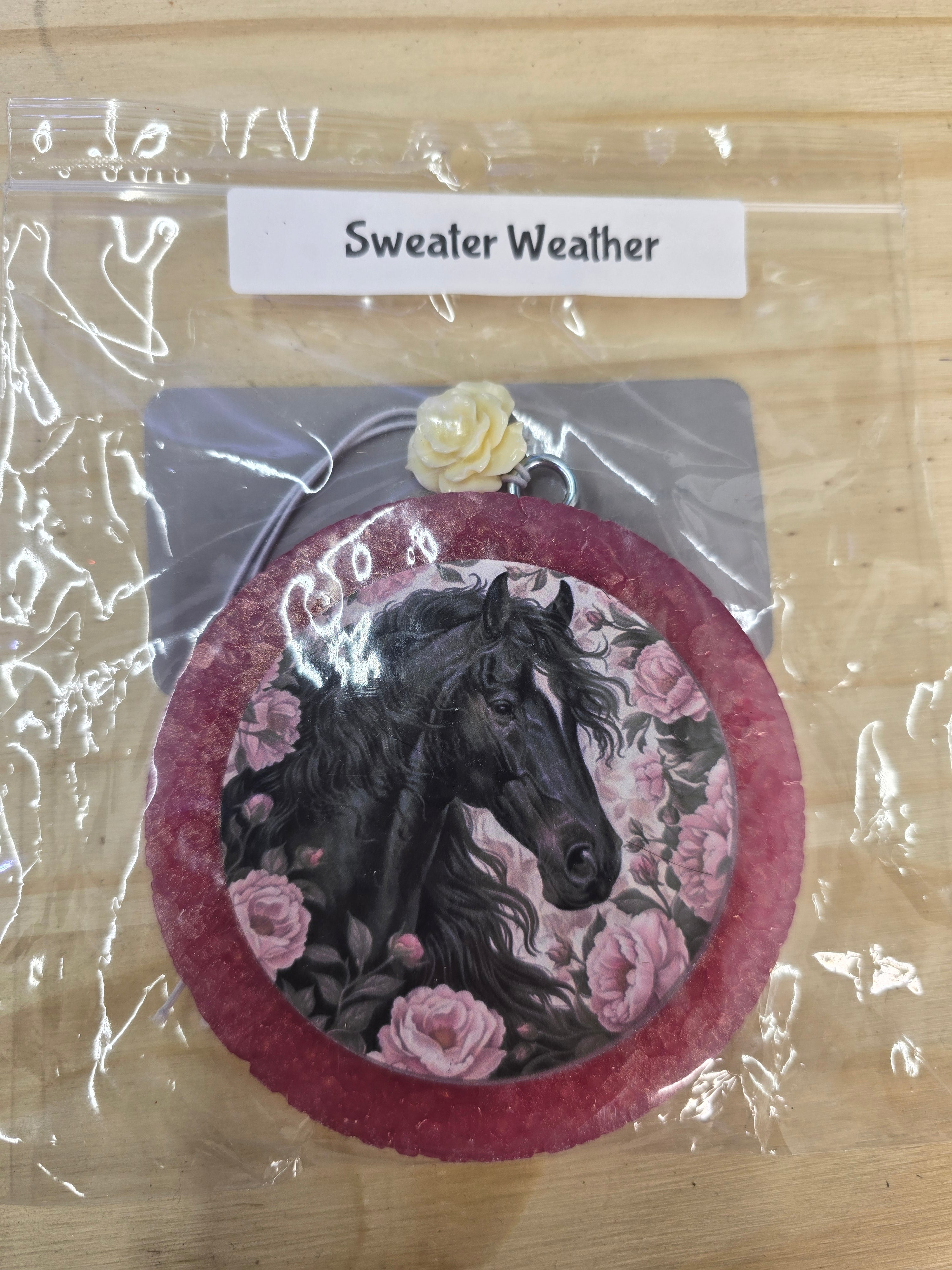 Sweater Weather Freshies