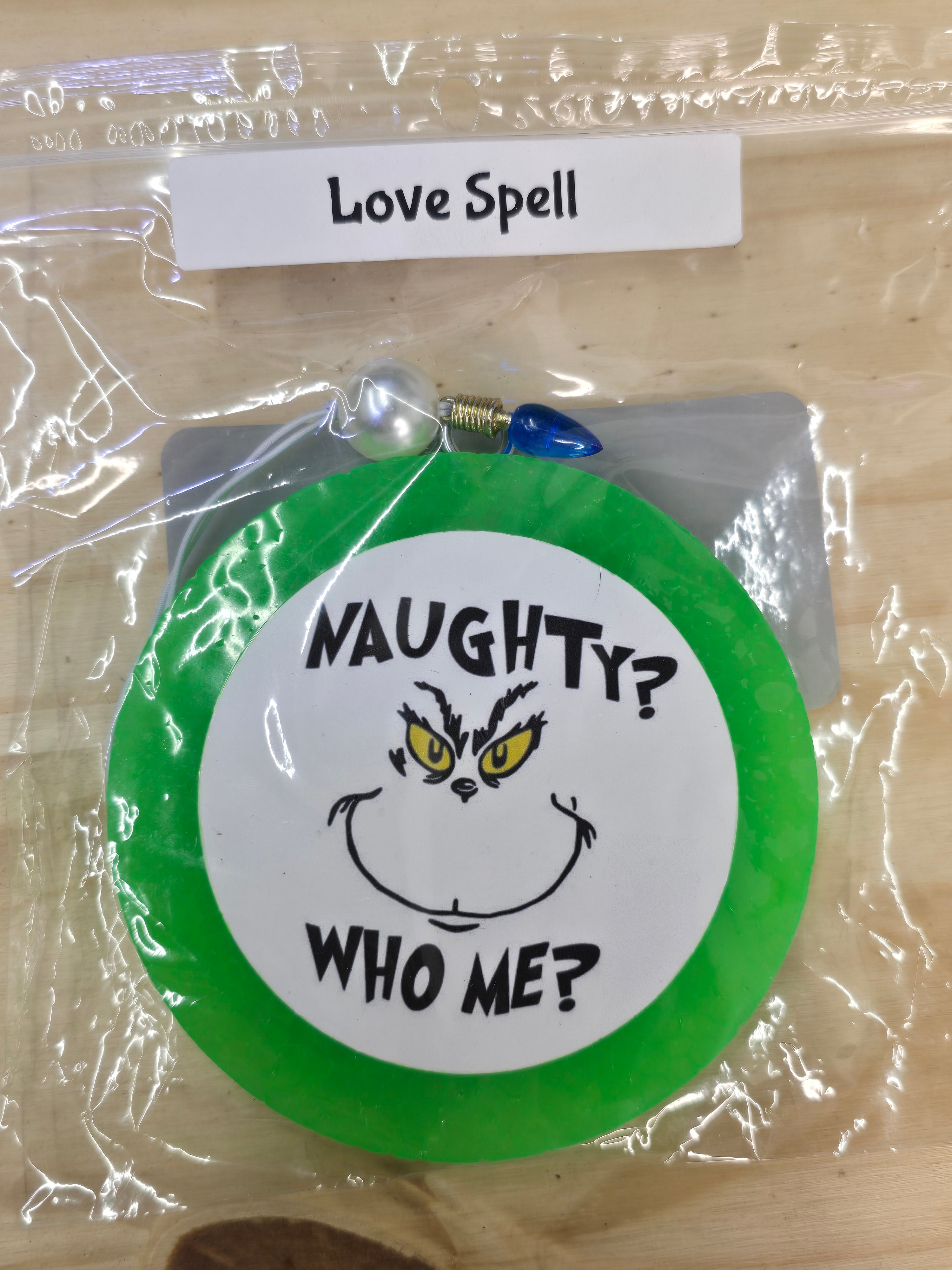 Love Spell Freshies