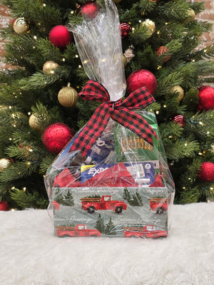 Teacher/ Art Gift Basket