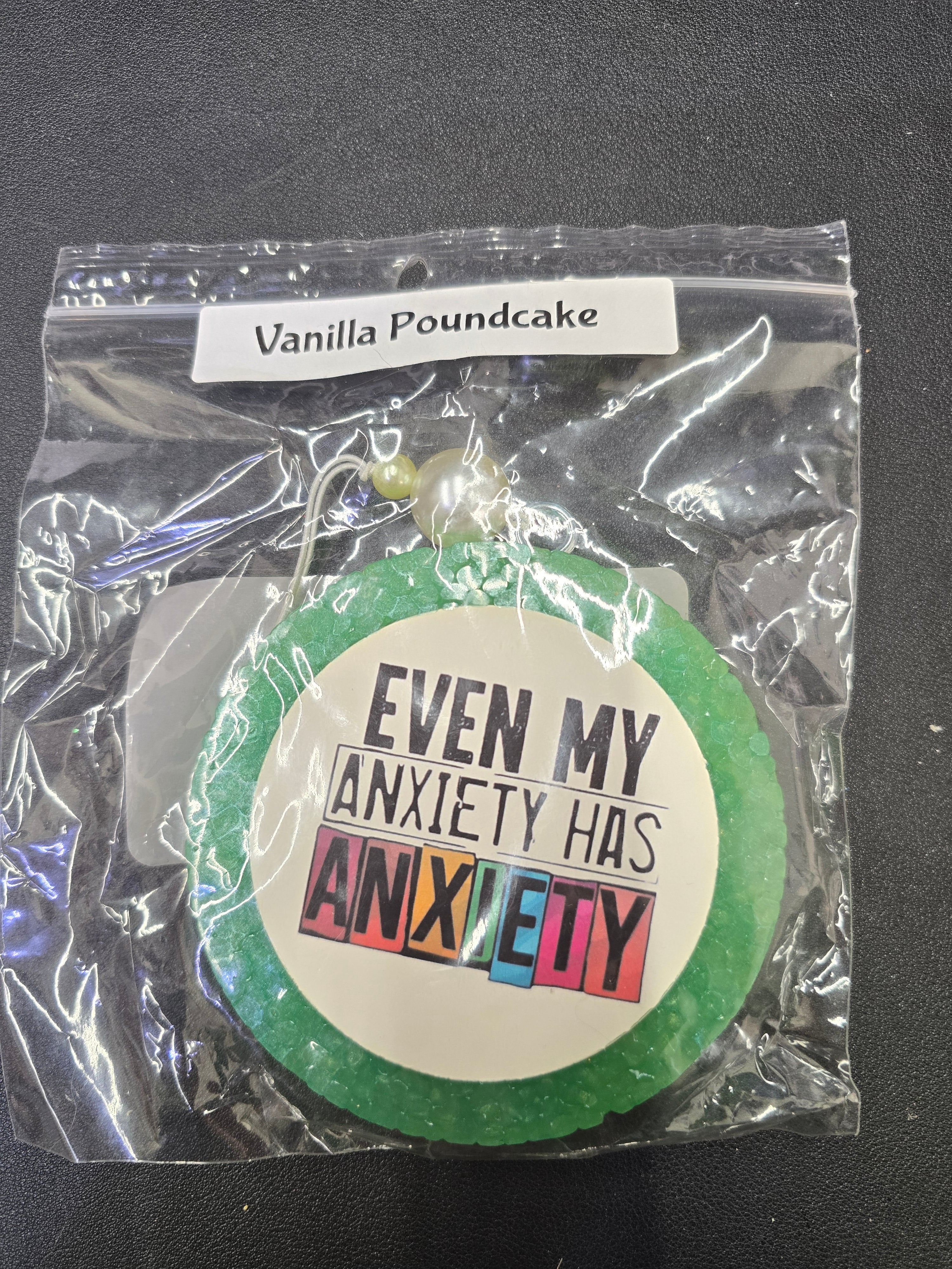 Vanilla Poundcake Freshies
