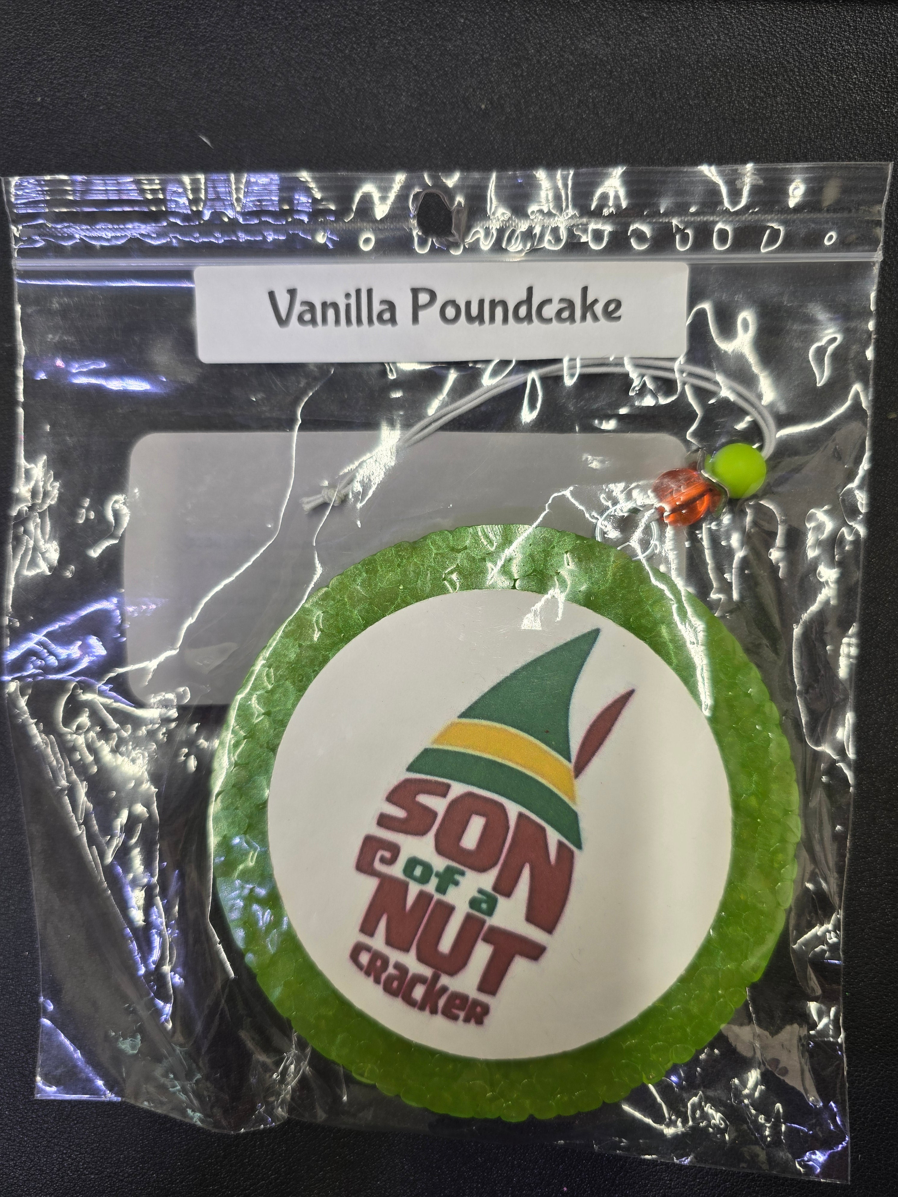 Vanilla Poundcake Freshies
