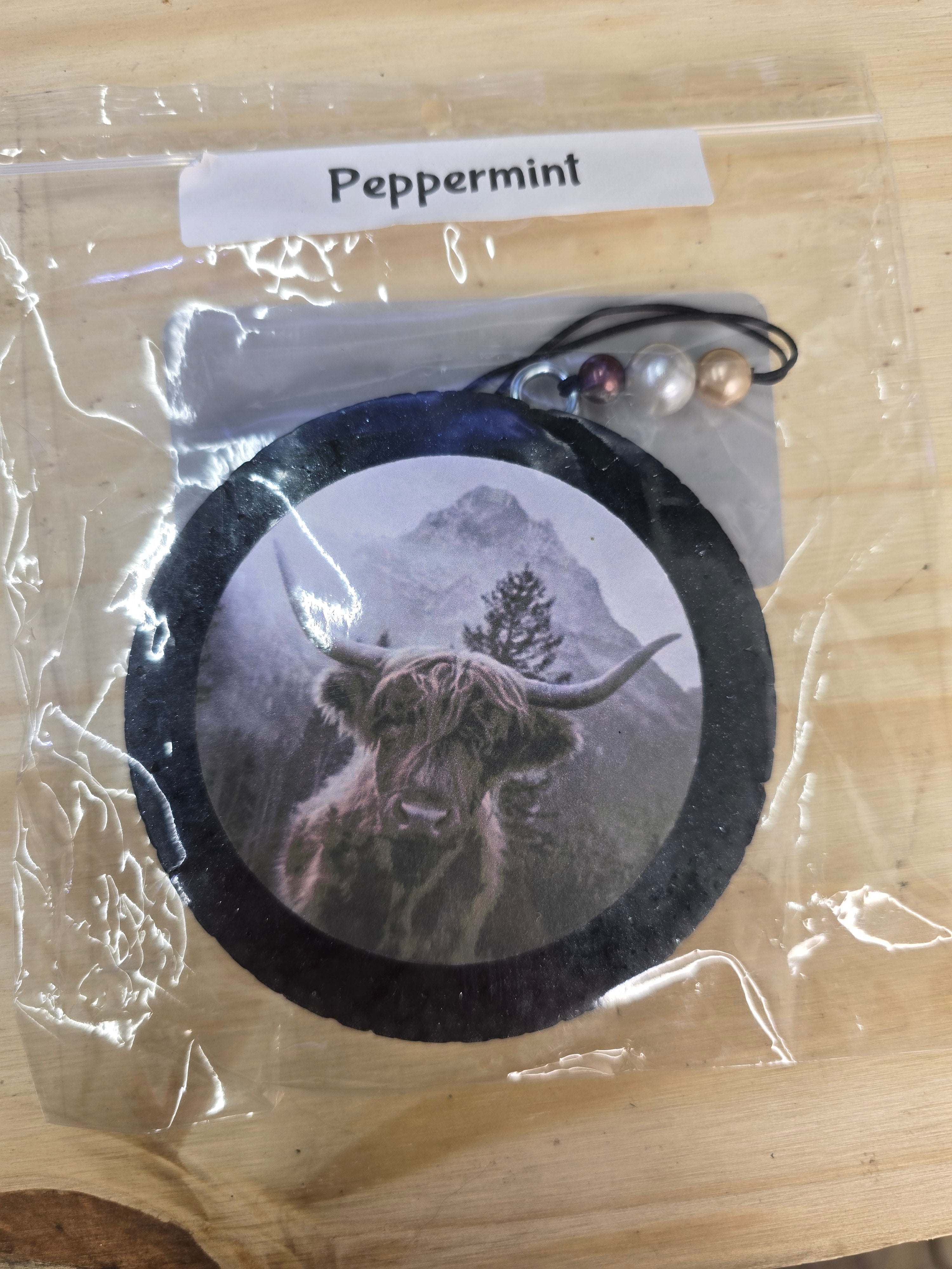 Peppermint Freshies
