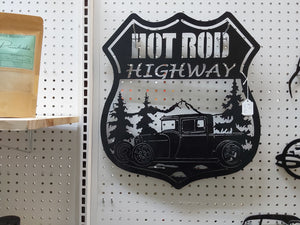 METAL Hot Rod Highway