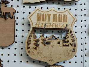 HOT ROD HIGHWAY 9