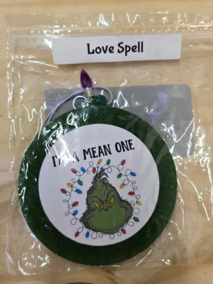 Love Spell Freshies