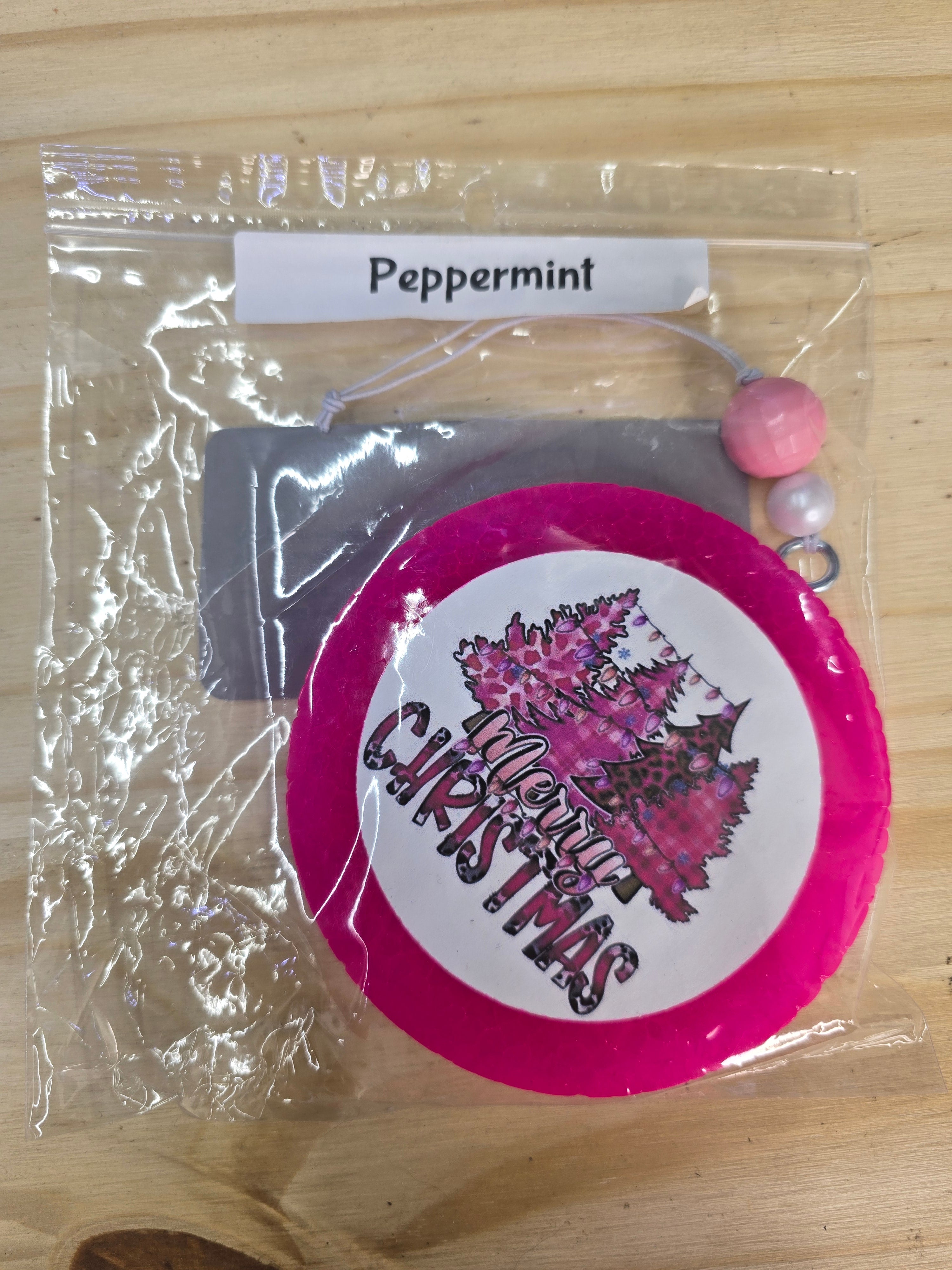Peppermint Freshies