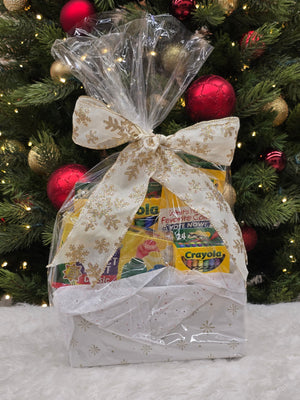 Teacher/ Art Gift Basket