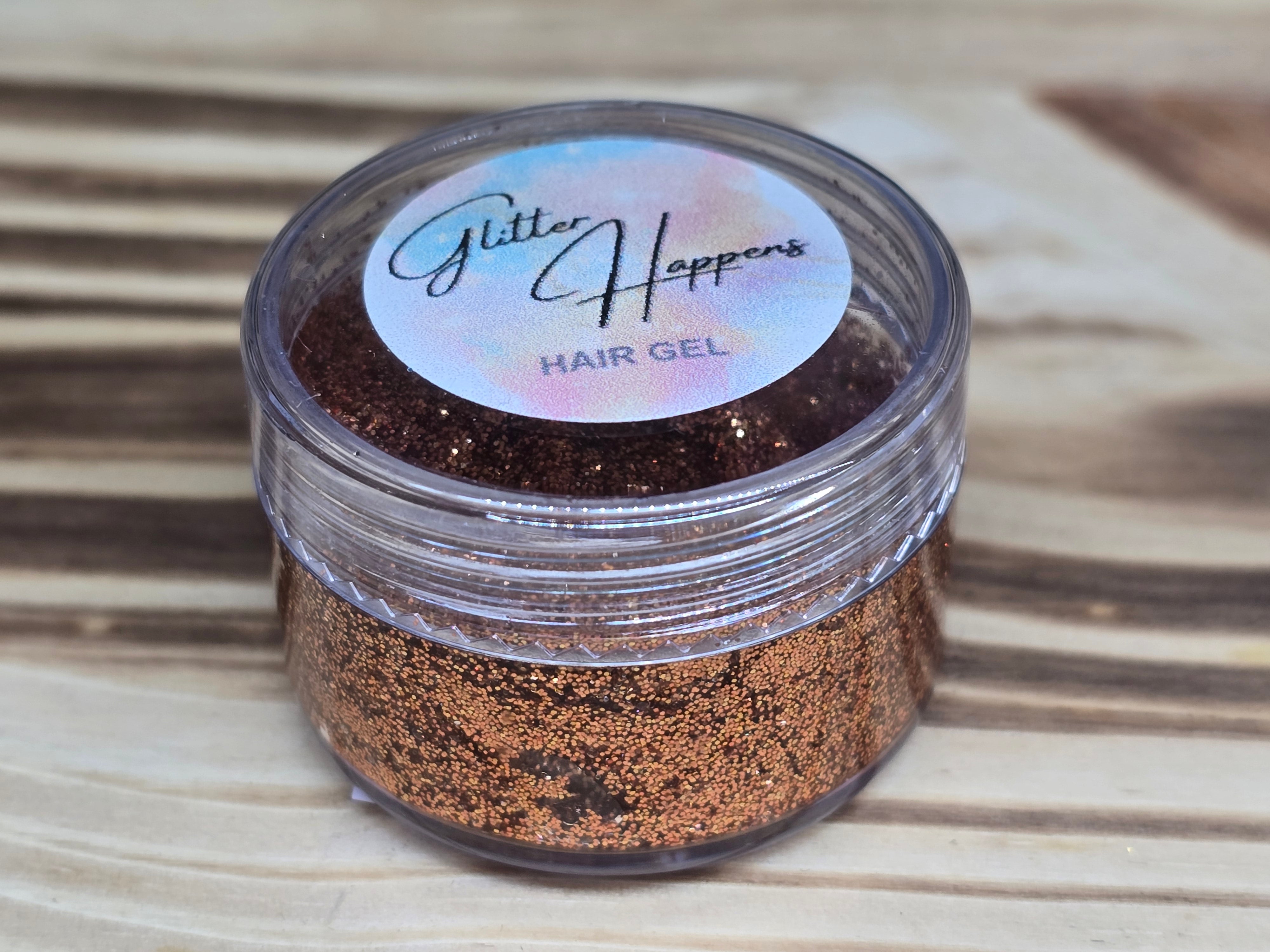 1/2 oz glitter