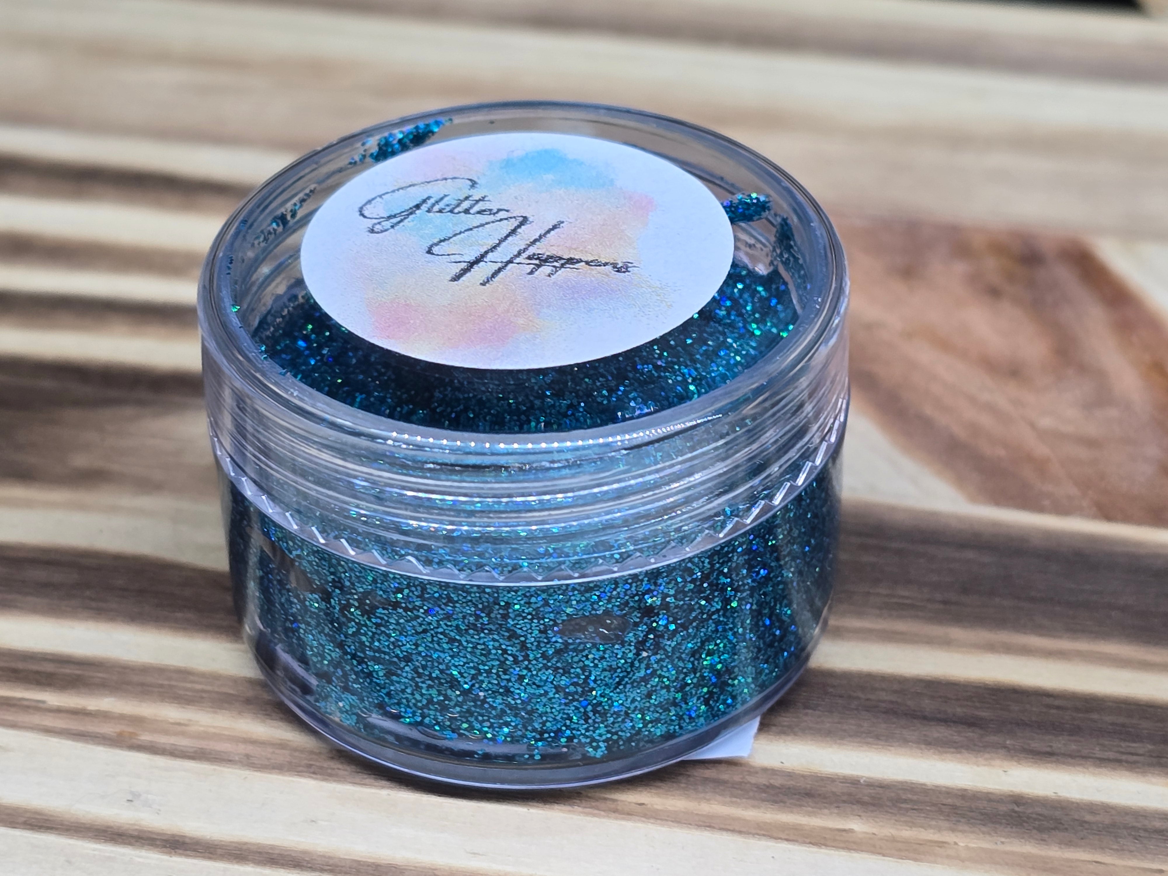 1/2 oz glitter