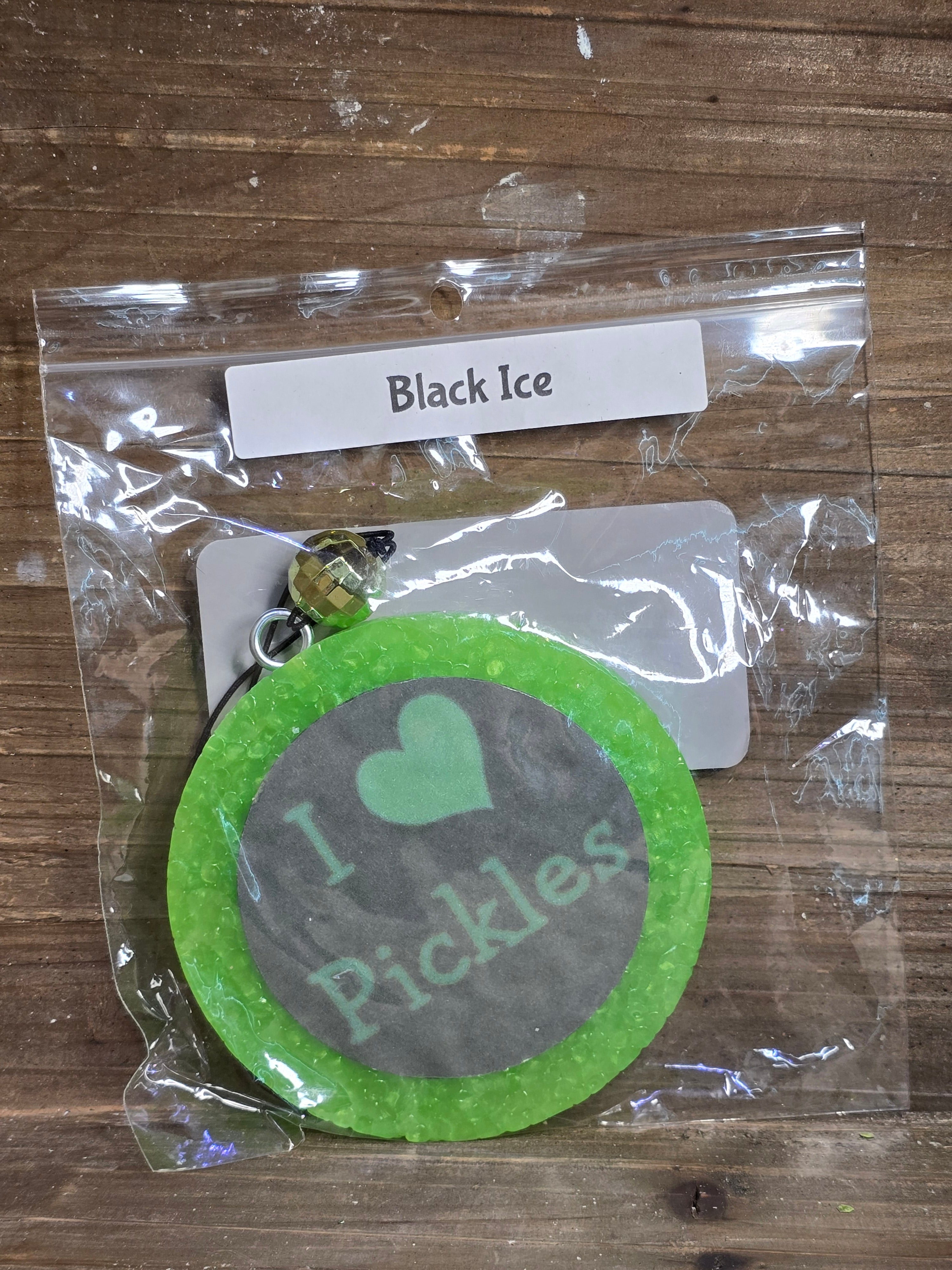 Black Ice Freshies