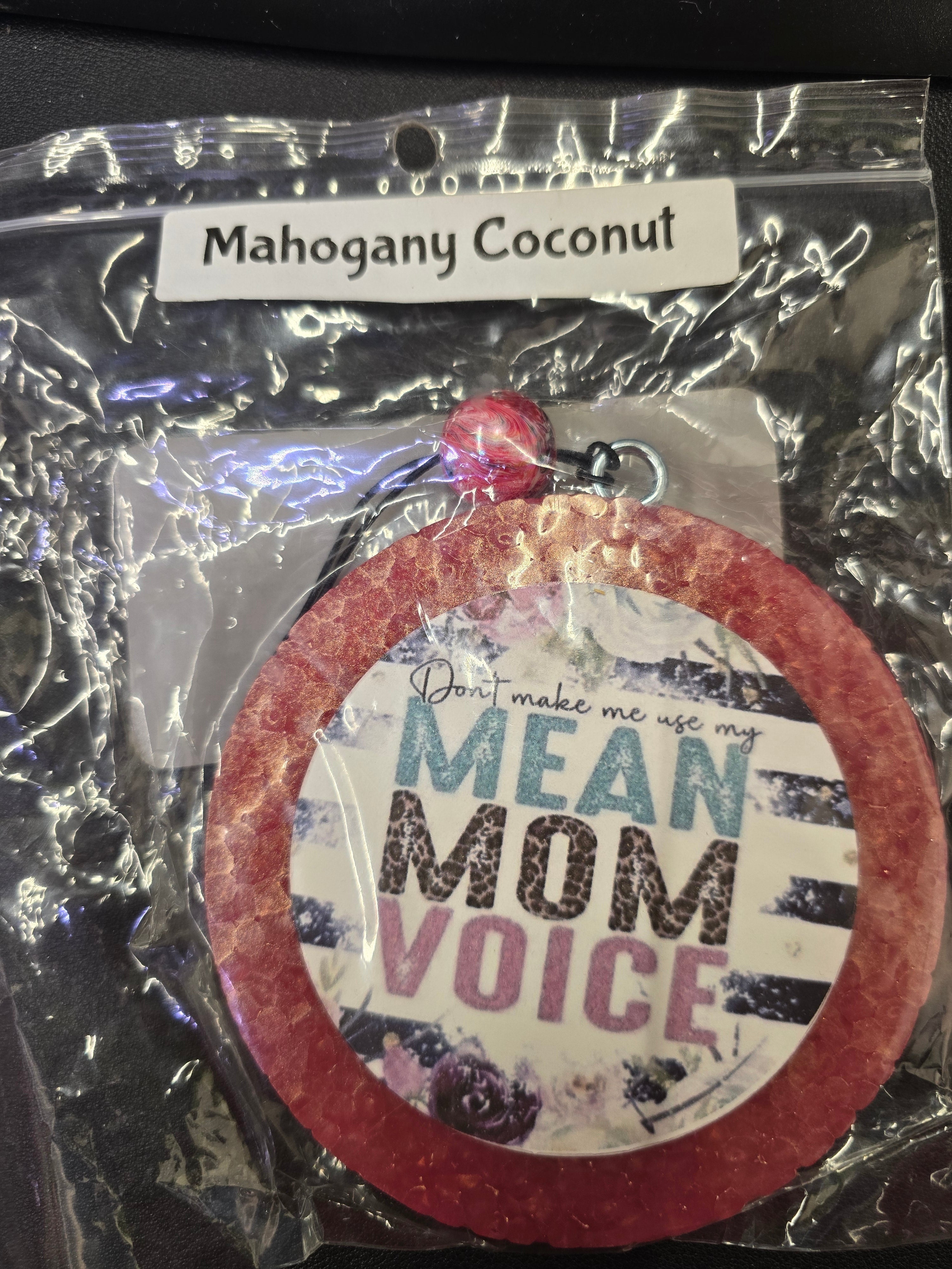 Mahogany Coconut Freshies