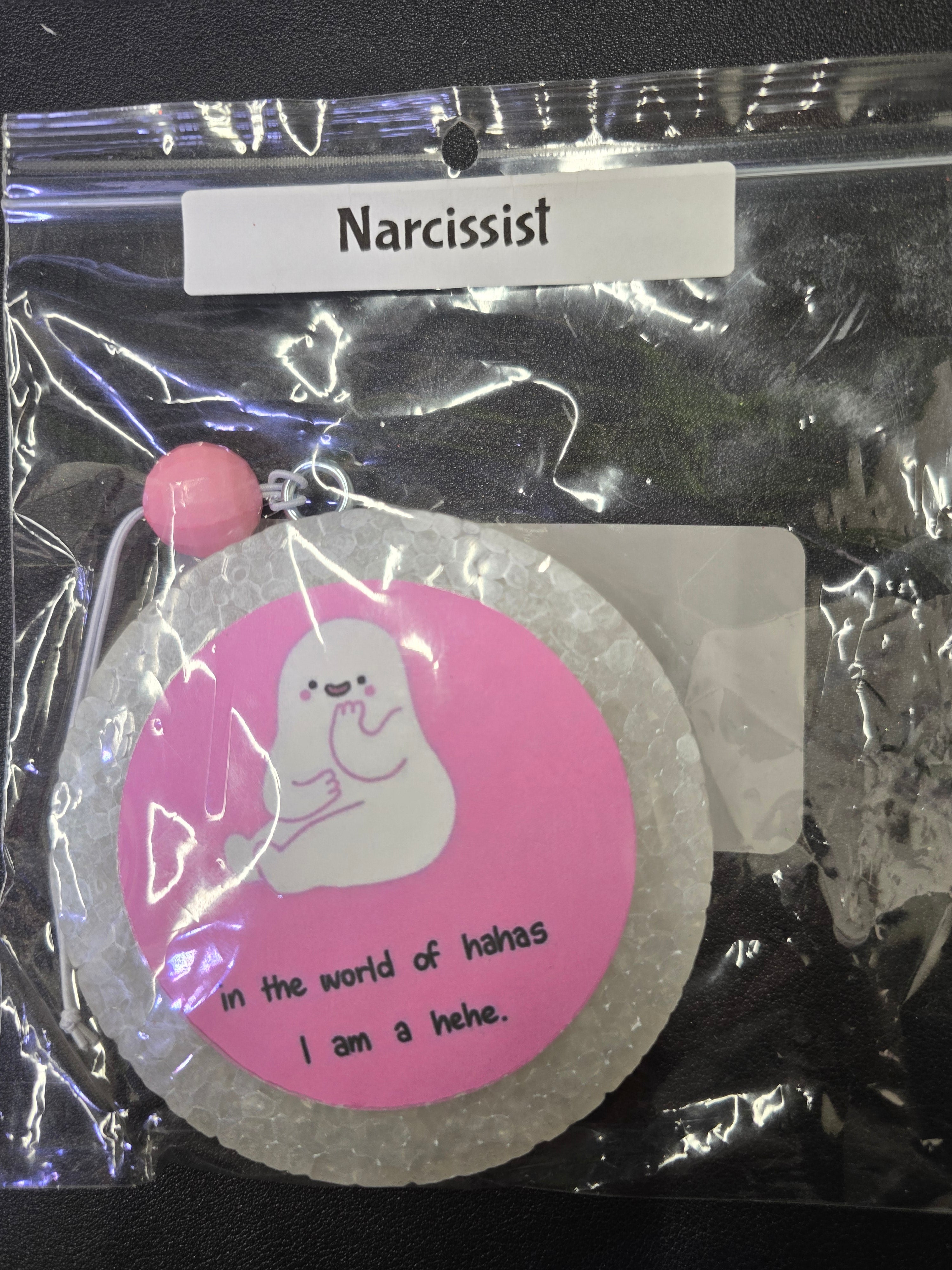 Narcissist