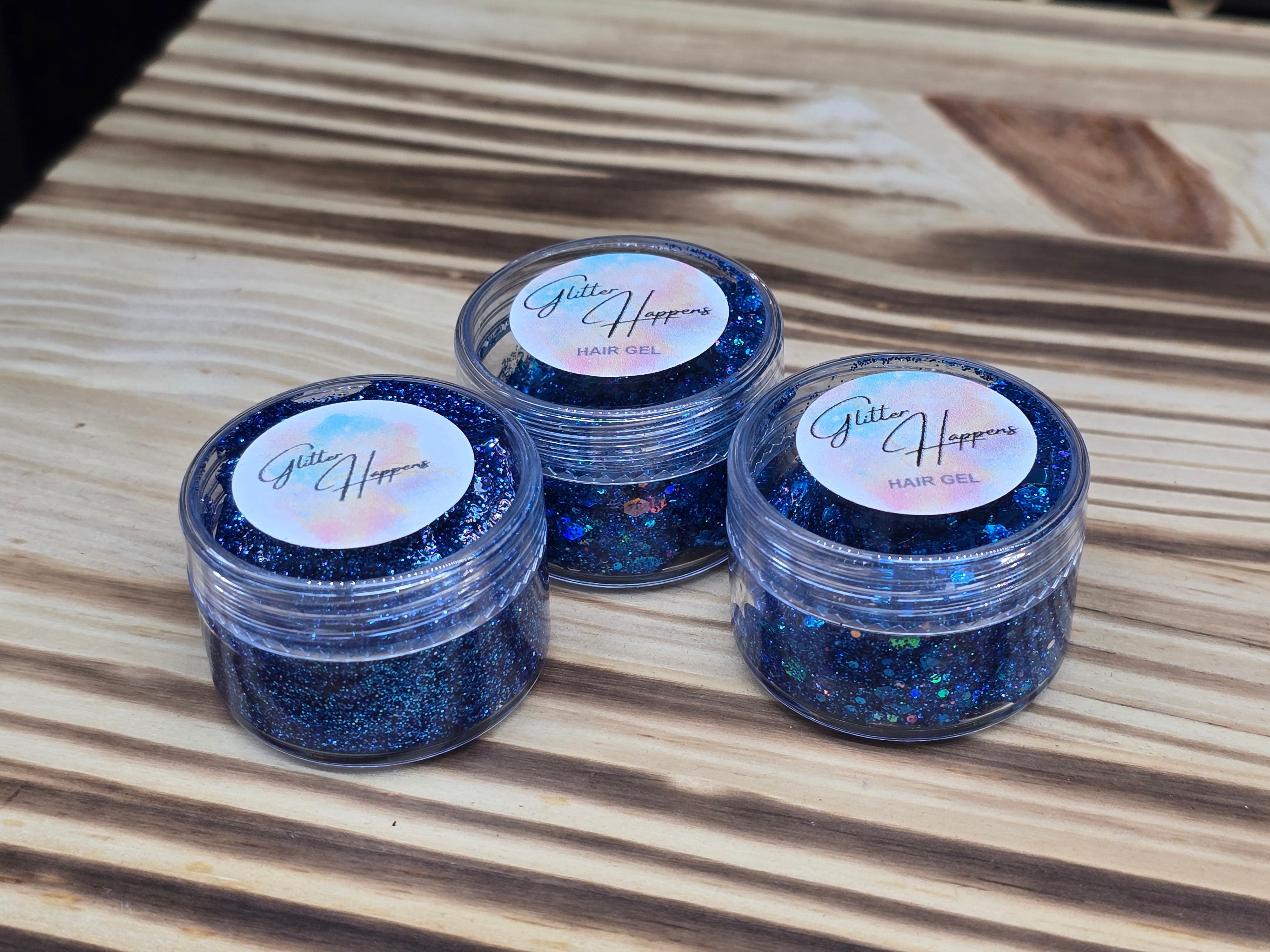 1/2 oz glitter