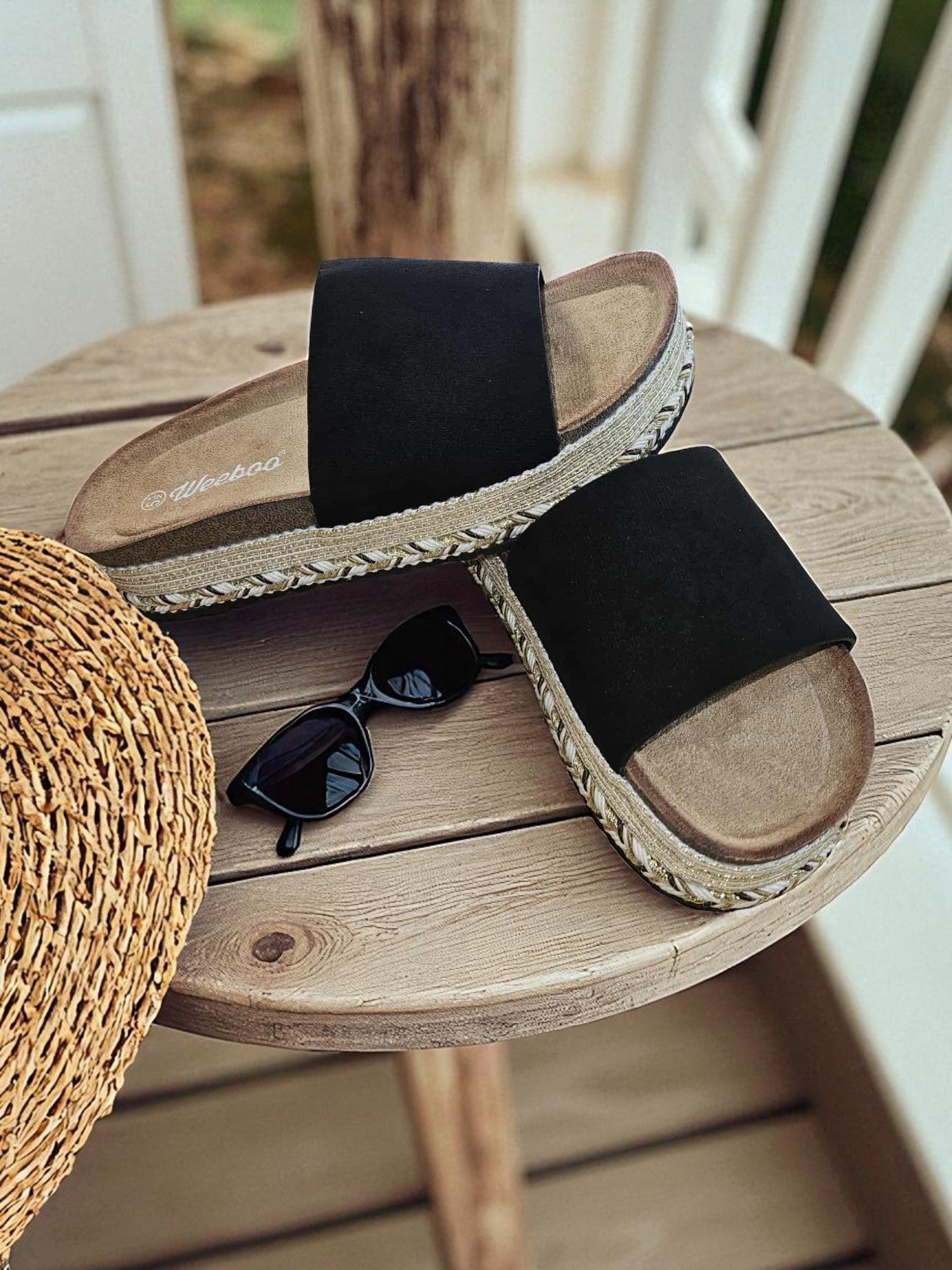 Sandals