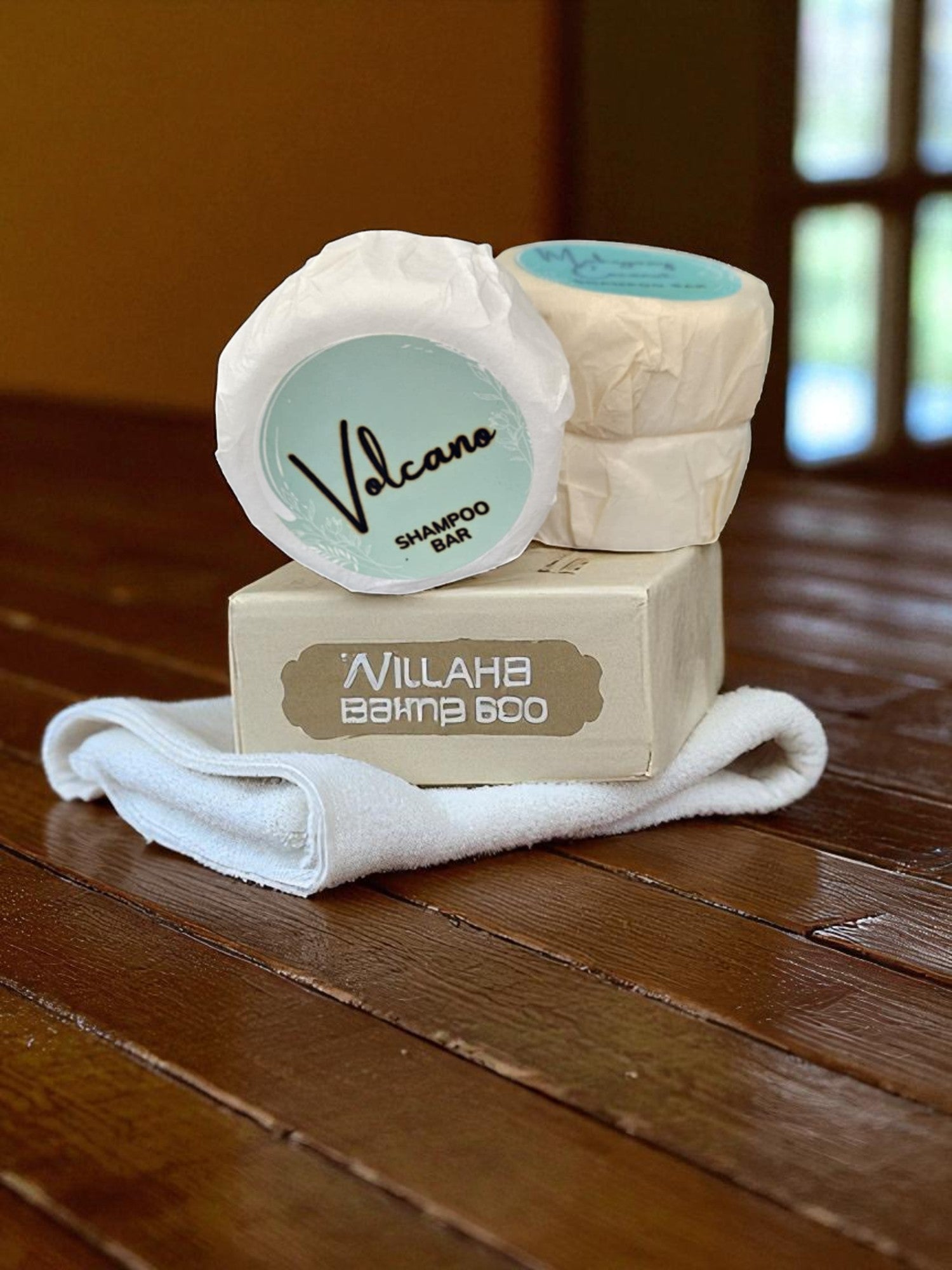Shampoo Bars