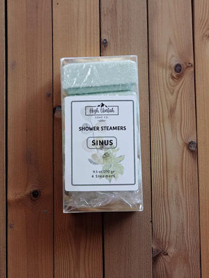 Shower Steamers
