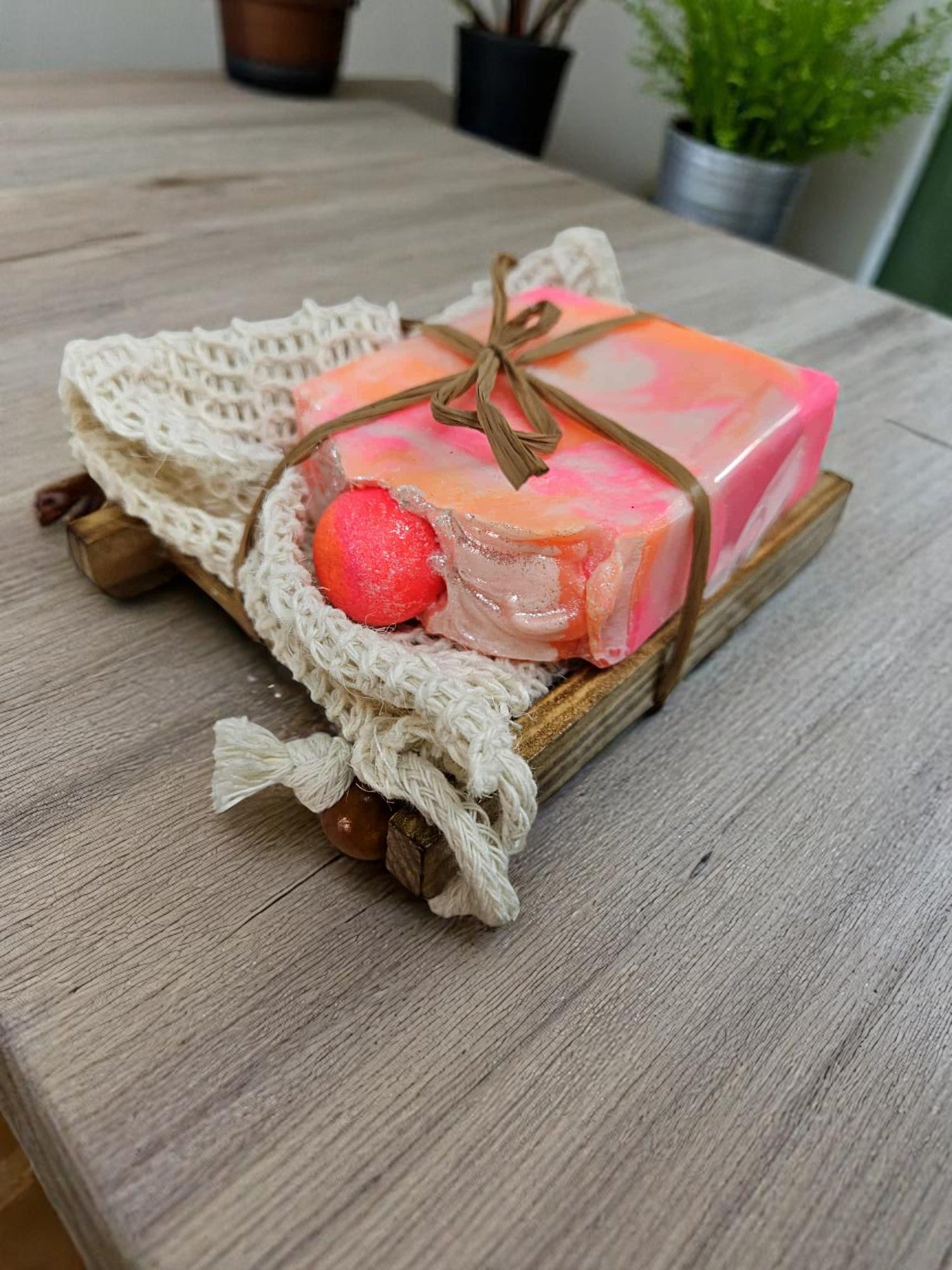 Soap Dish Combo
