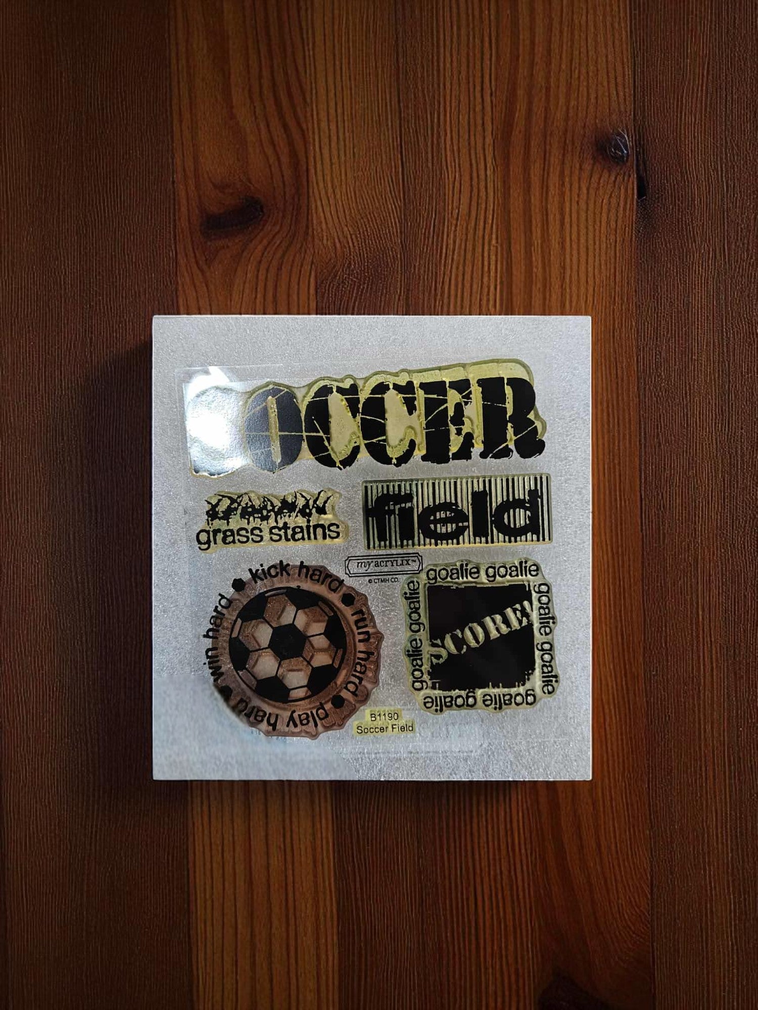 Stamp Sets