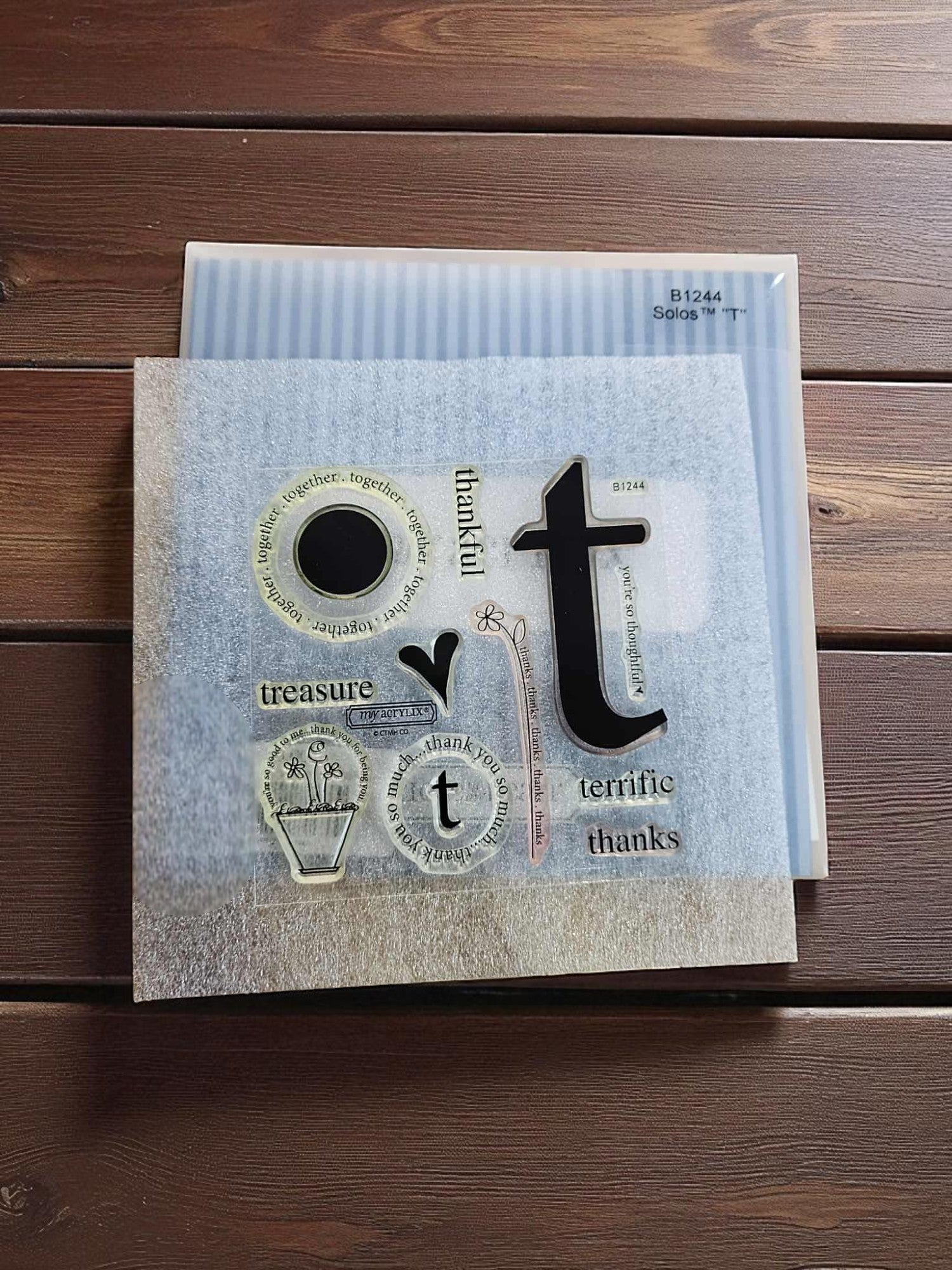 Stamp Sets