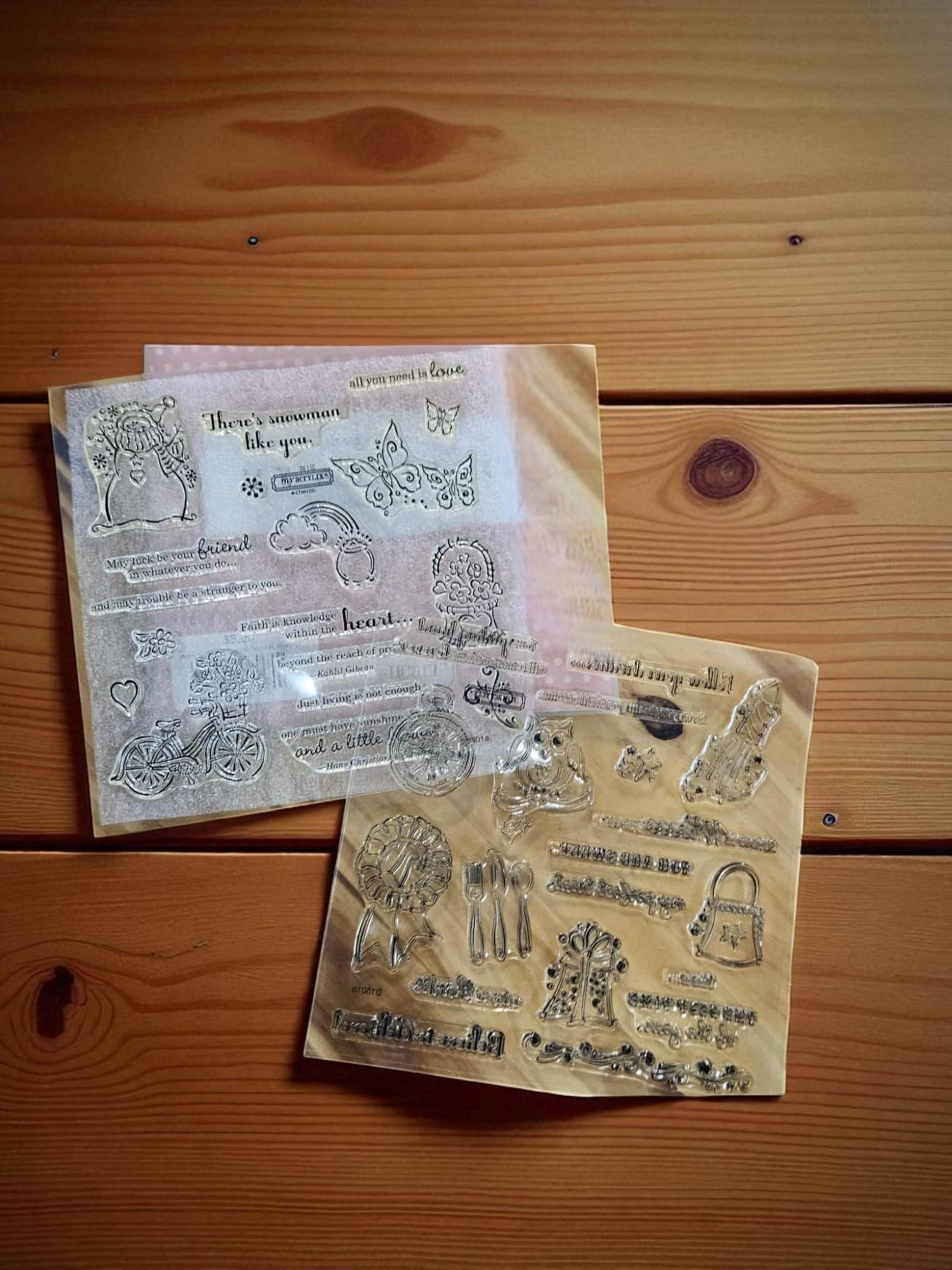 Stamp Sets
