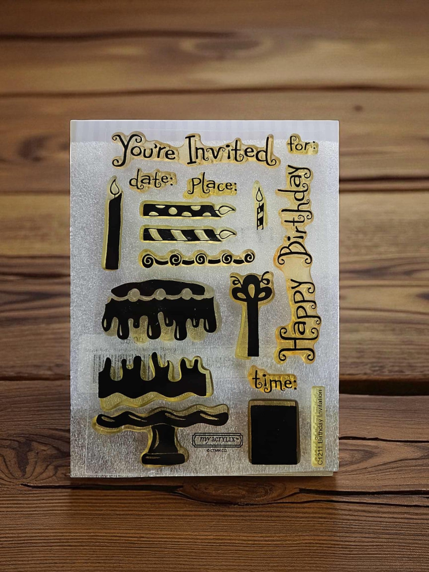 Stamp Sets