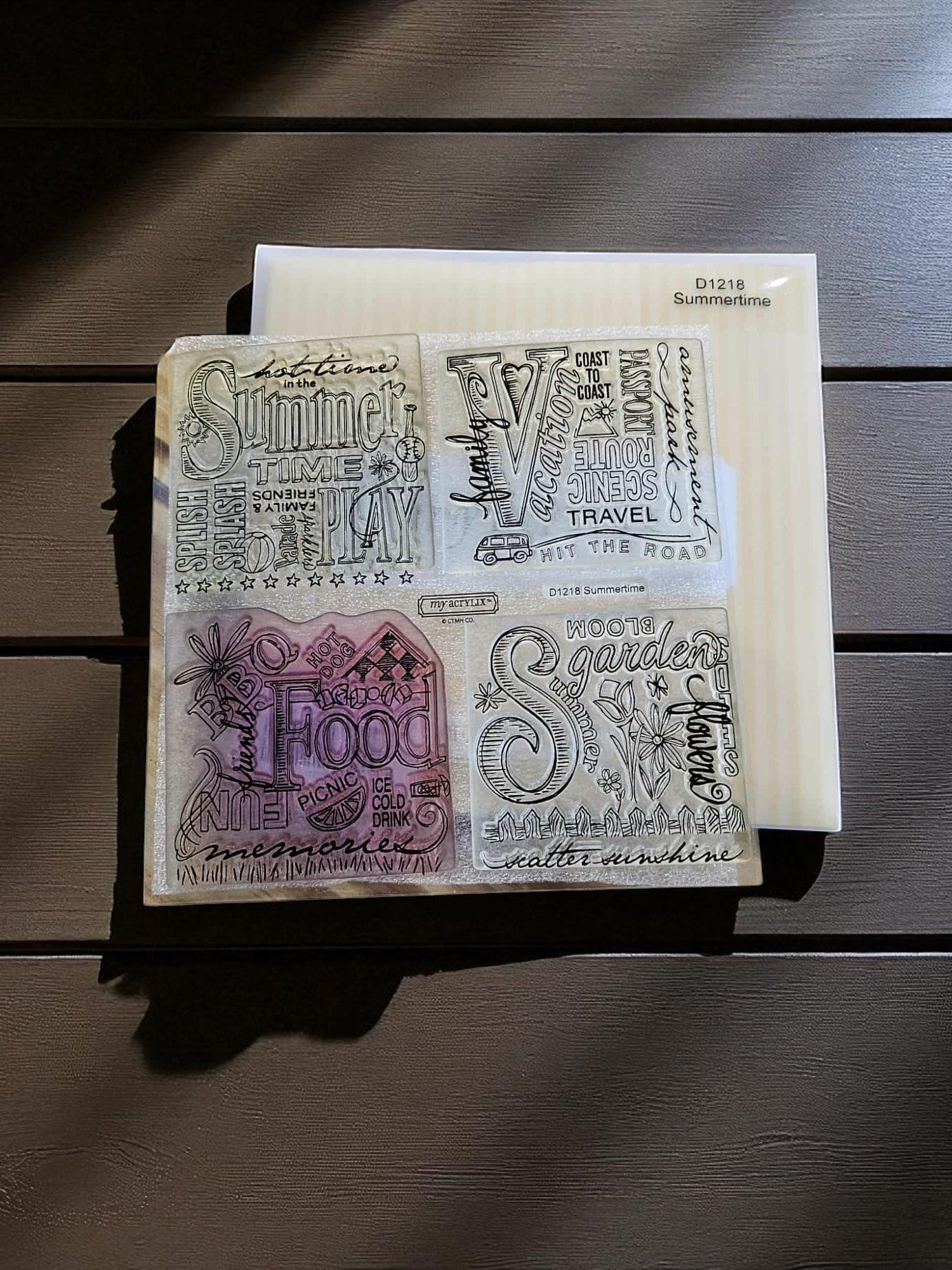 Stamp Sets