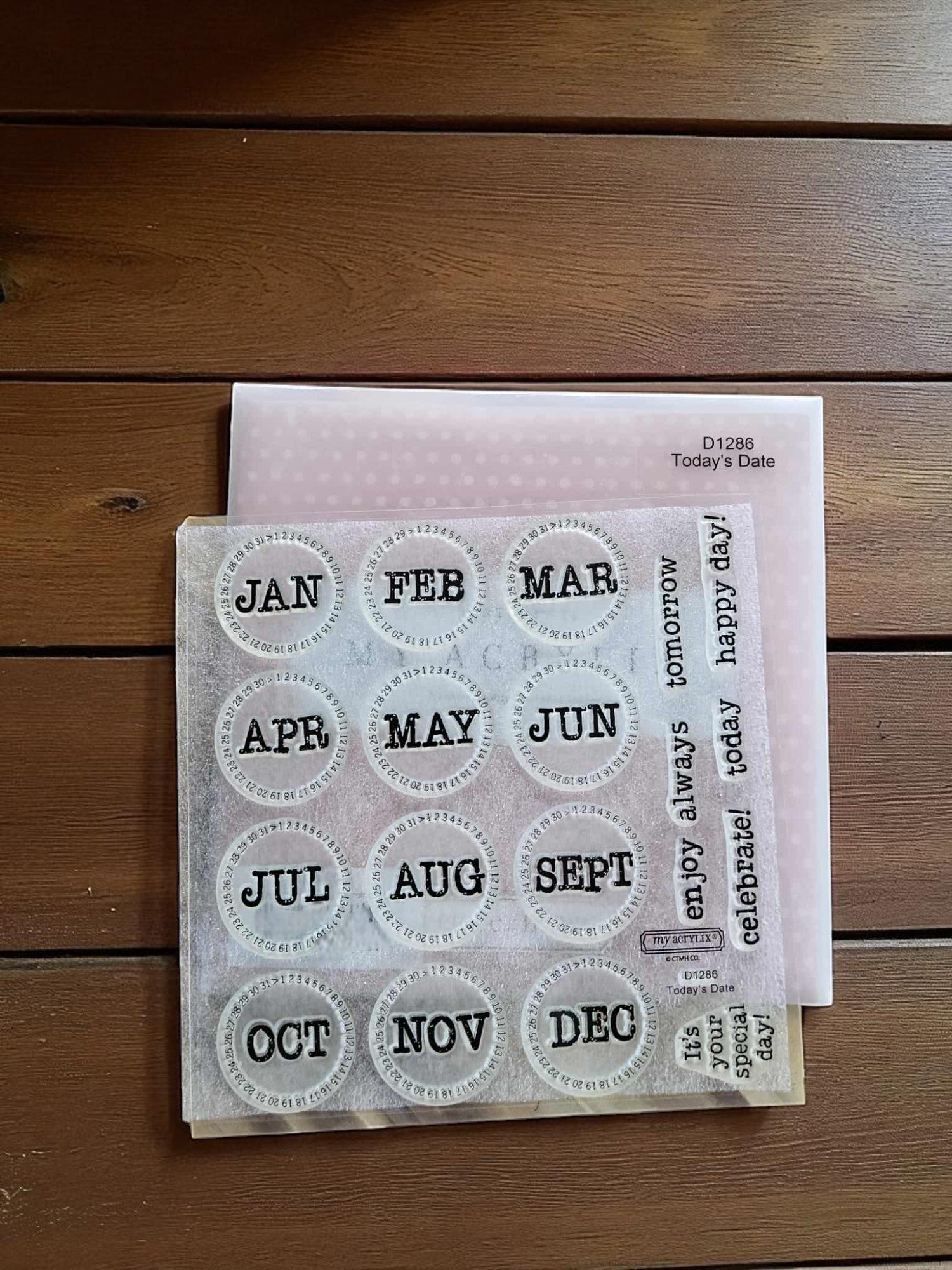 Stamp Sets